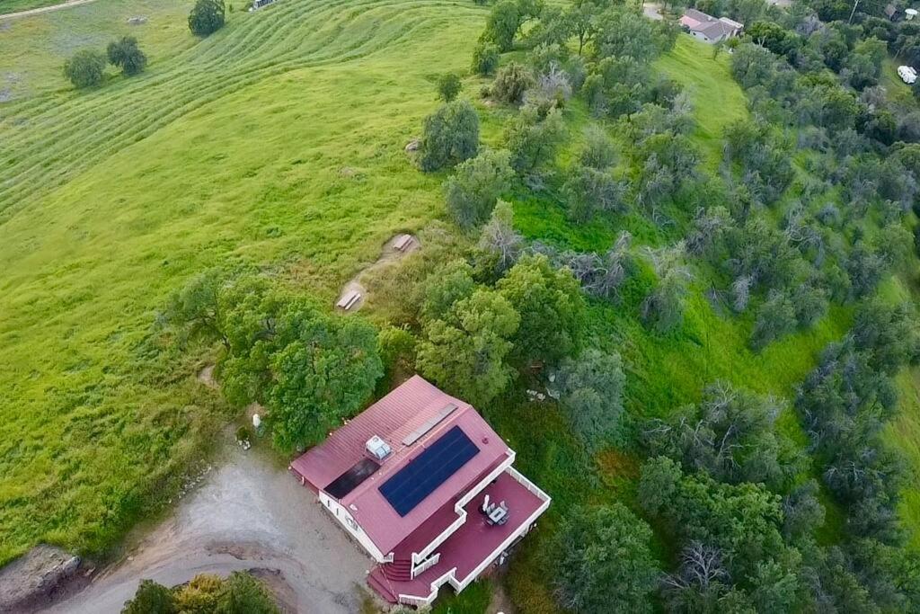 Spacious sequoia Park retreat, best panoramic views