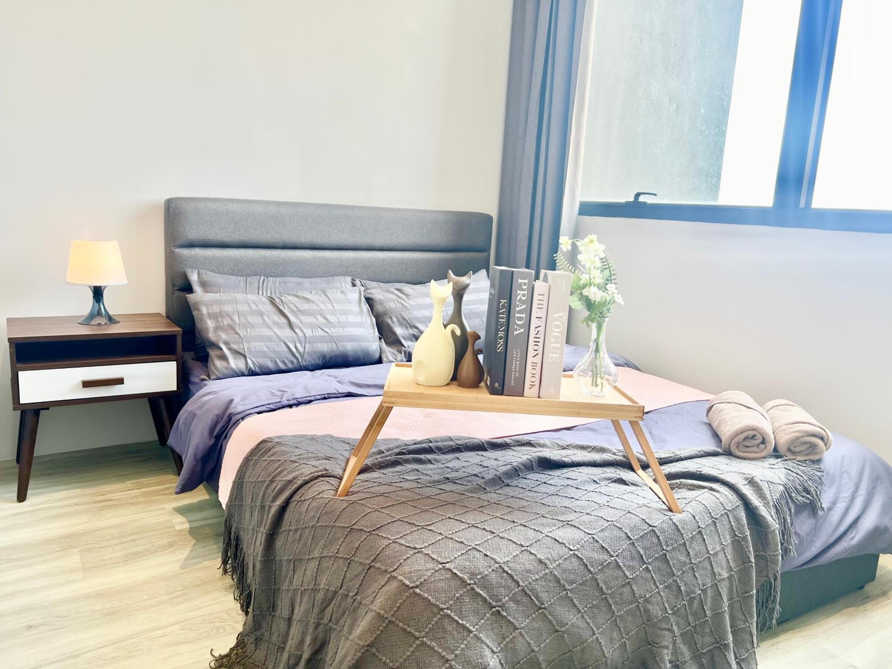 LD 1-10Pax 3Room Cozy Home Lumi Damansara photo 5