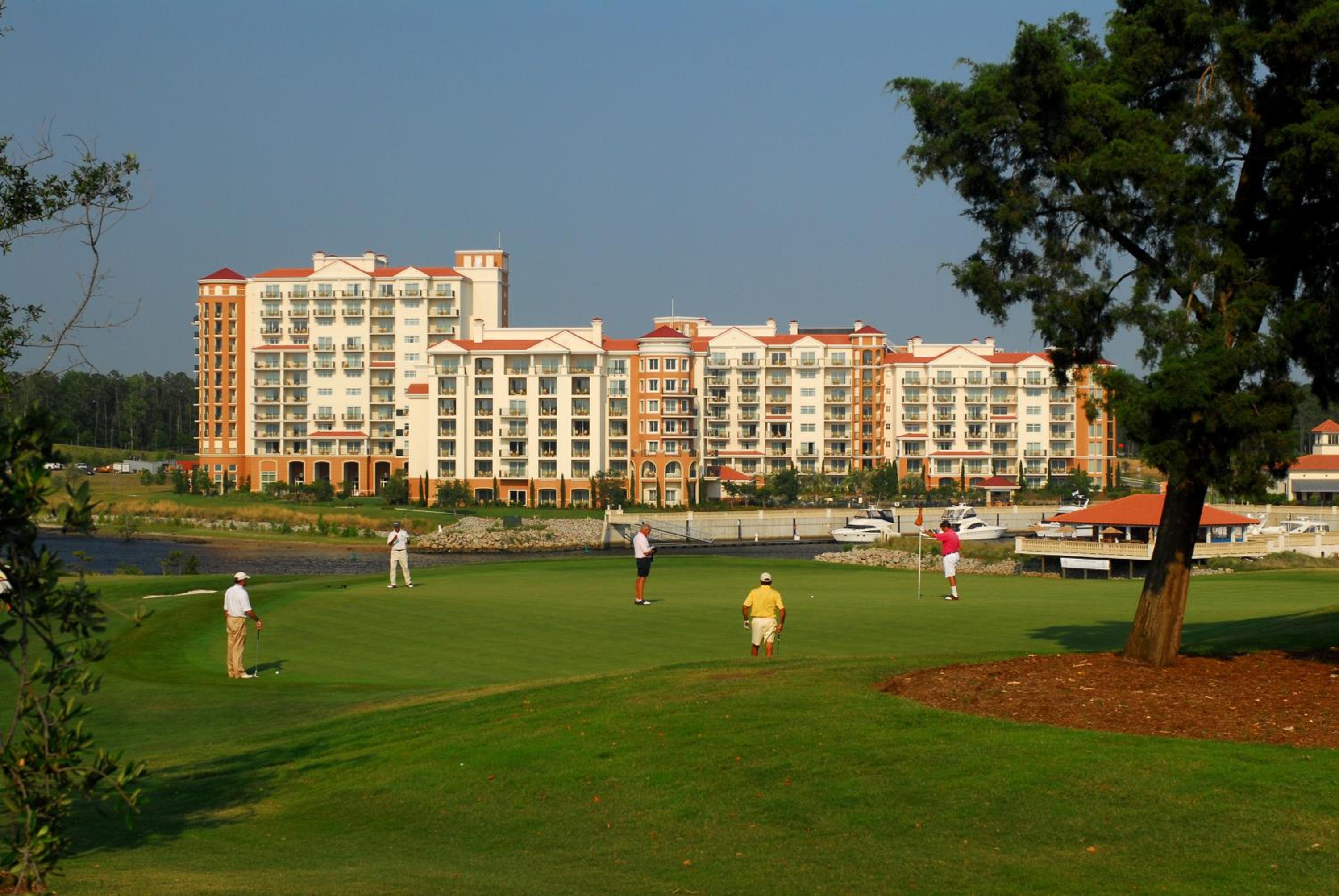 Marina Inn at Grande Dunes