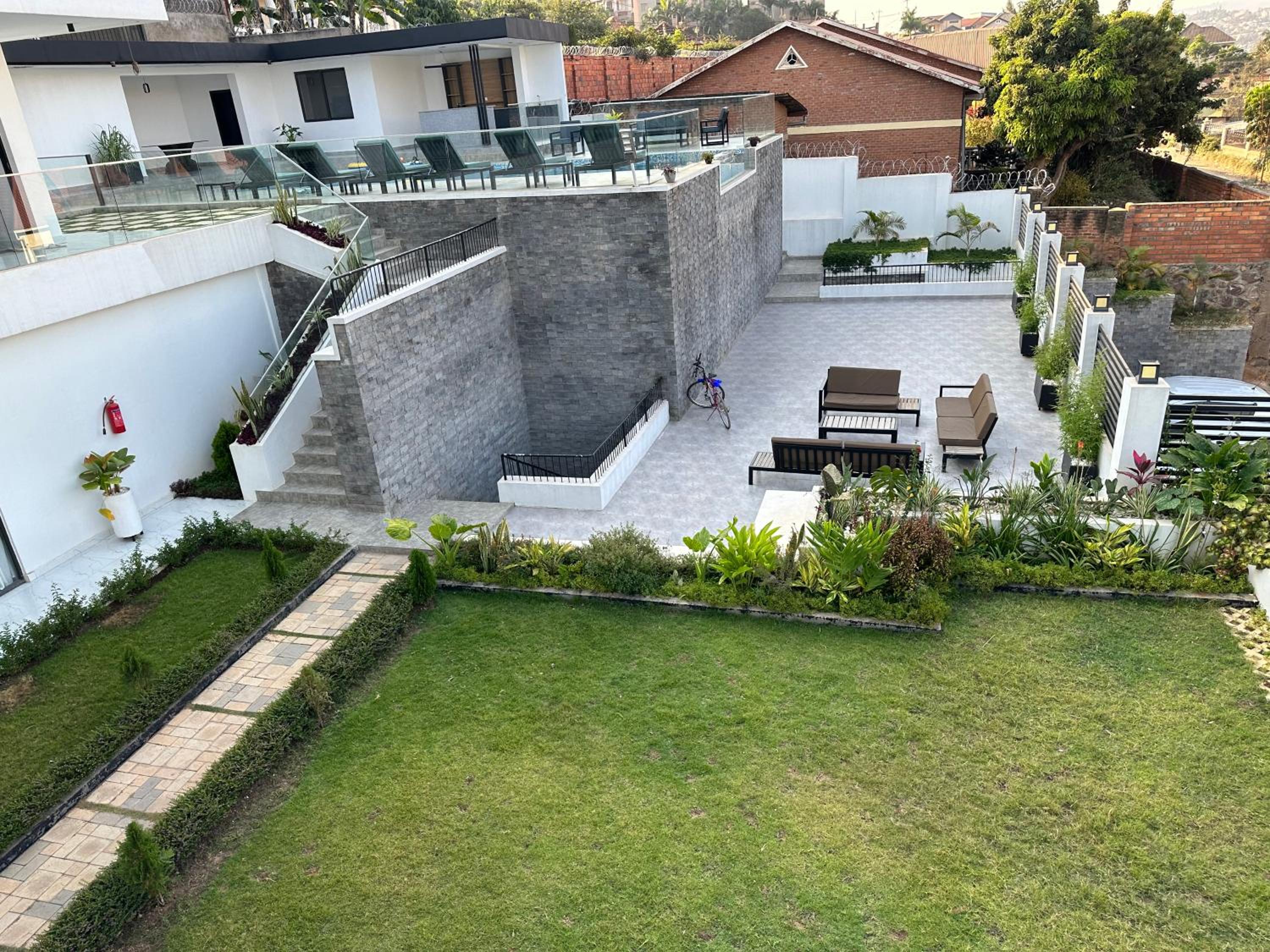 Chez cousine unit 3 view 2