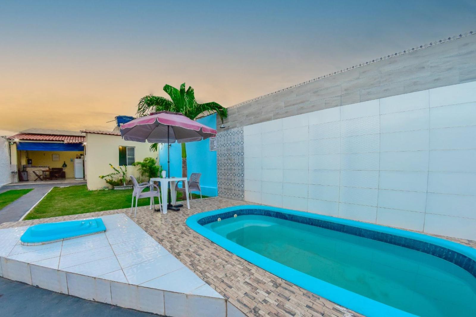 CASA DE TEMPORADA RECANTO FELIz 2