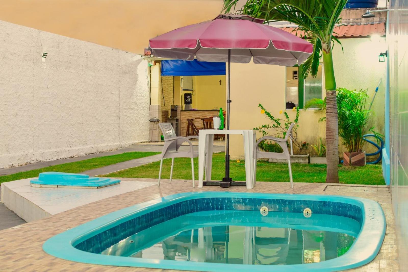 CASA DE TEMPORADA RECANTO FELIz 2