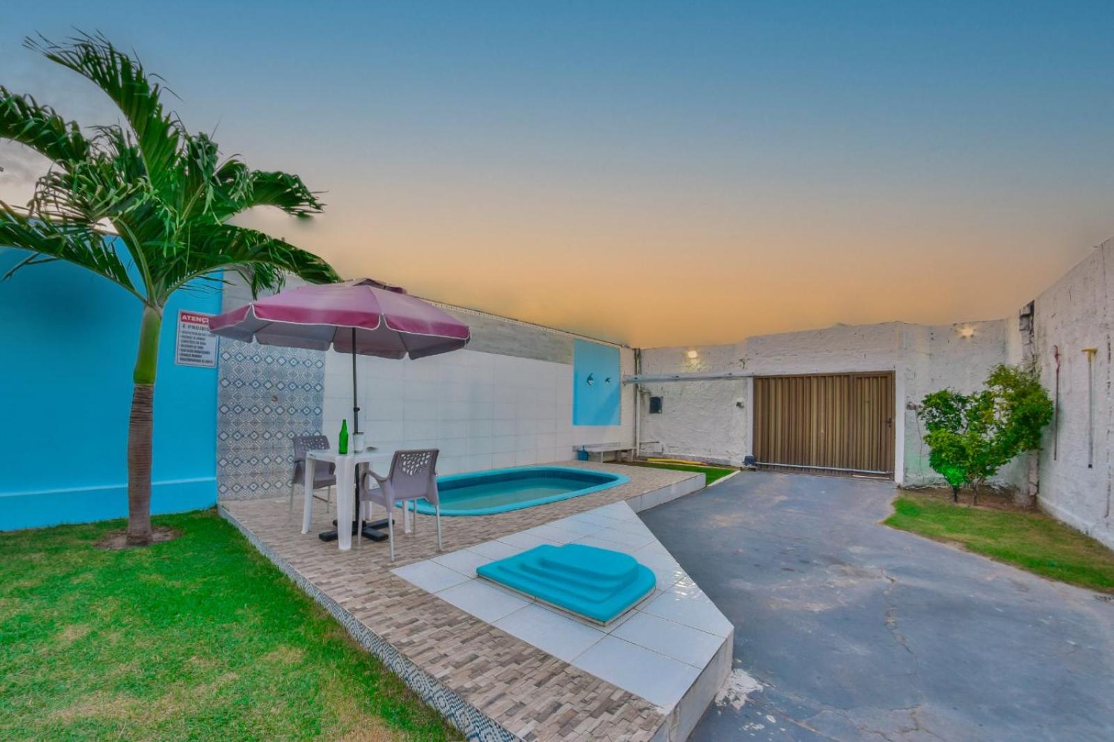 CASA DE TEMPORADA RECANTO FELIz 2
