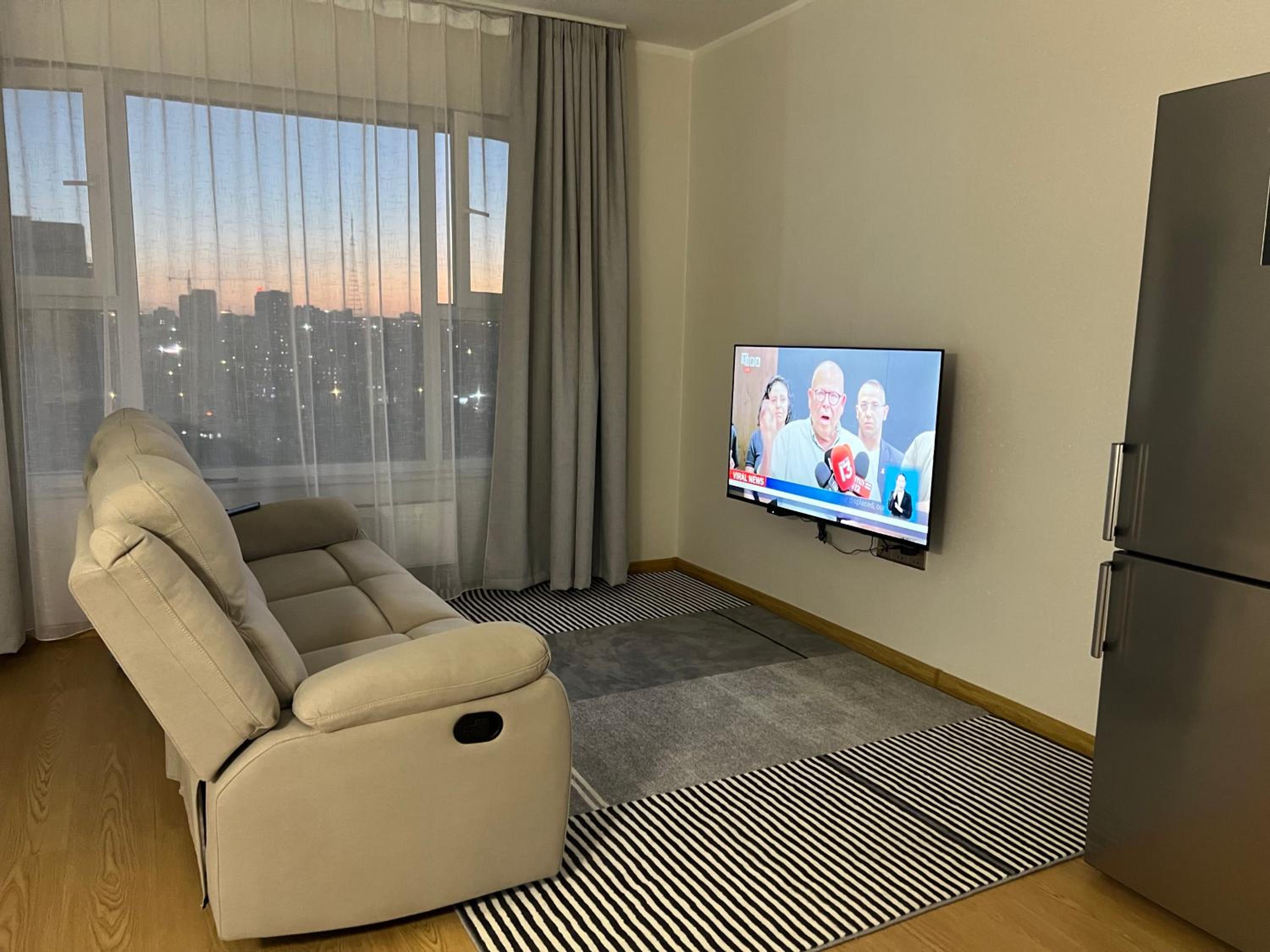 Comfort in UB view 3