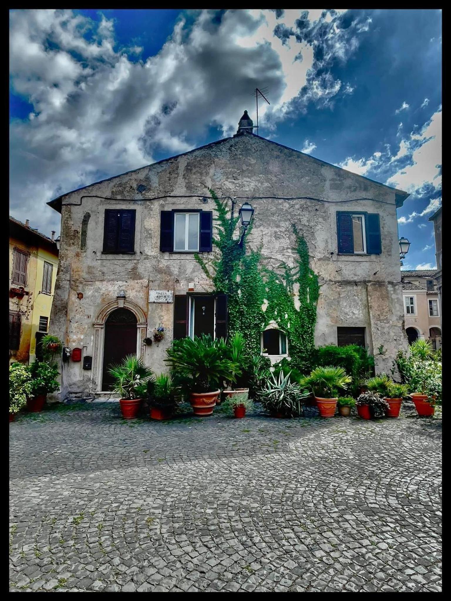 ROMA ARCHAEOLOGICAL PARK Apartment view 4