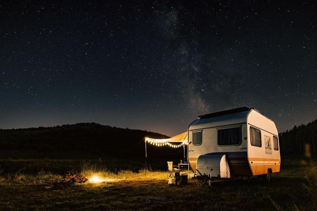 Camp of Nature