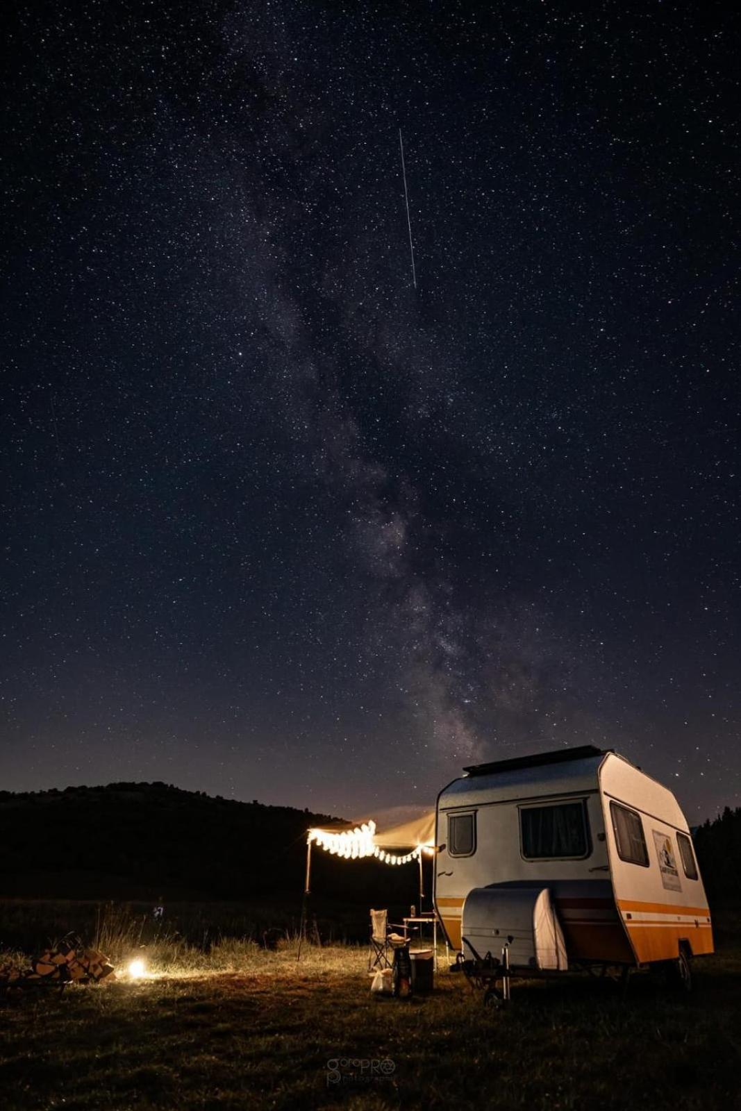 Camp of Nature