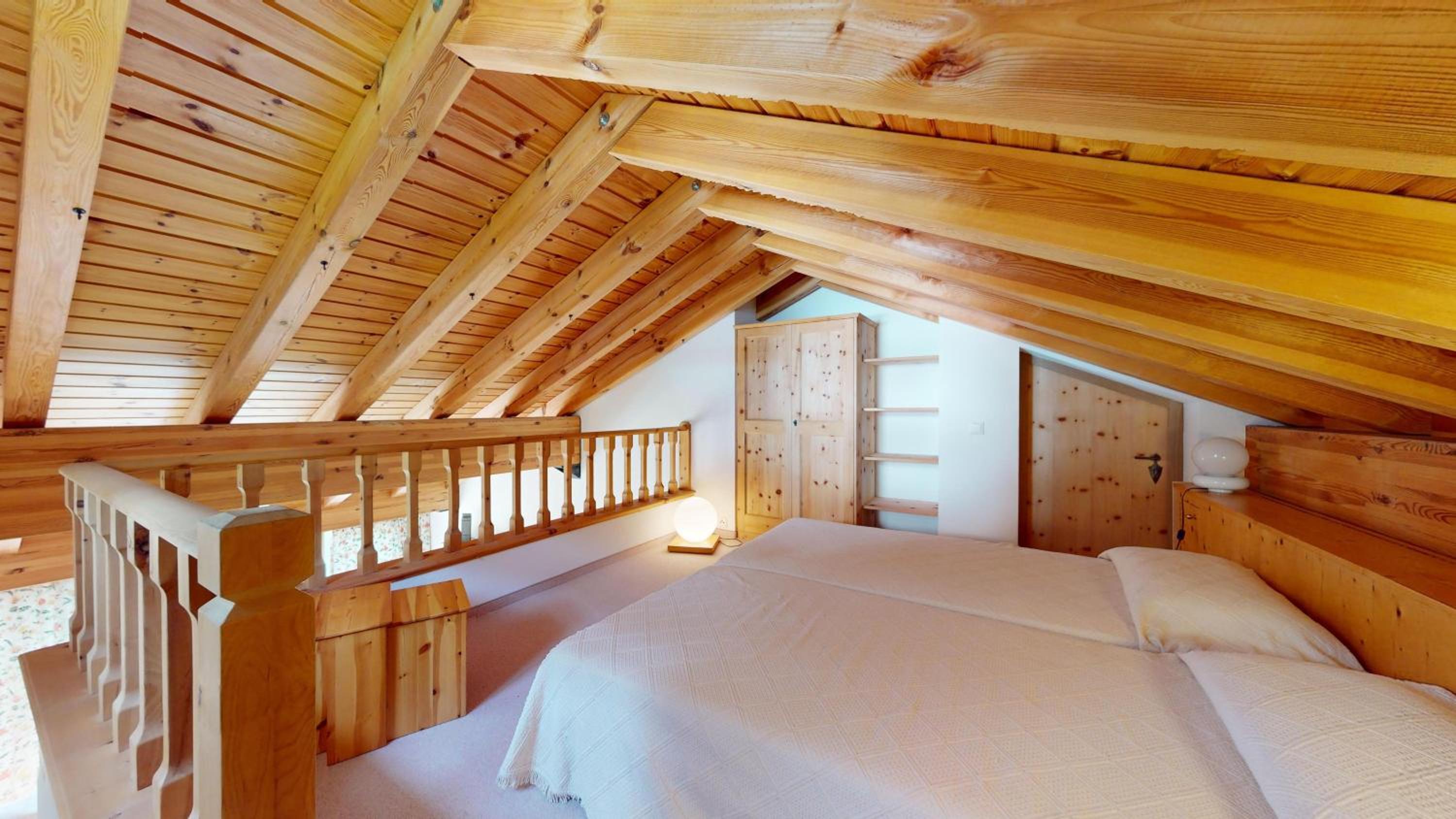 Abitaziun Staz - Pontresina