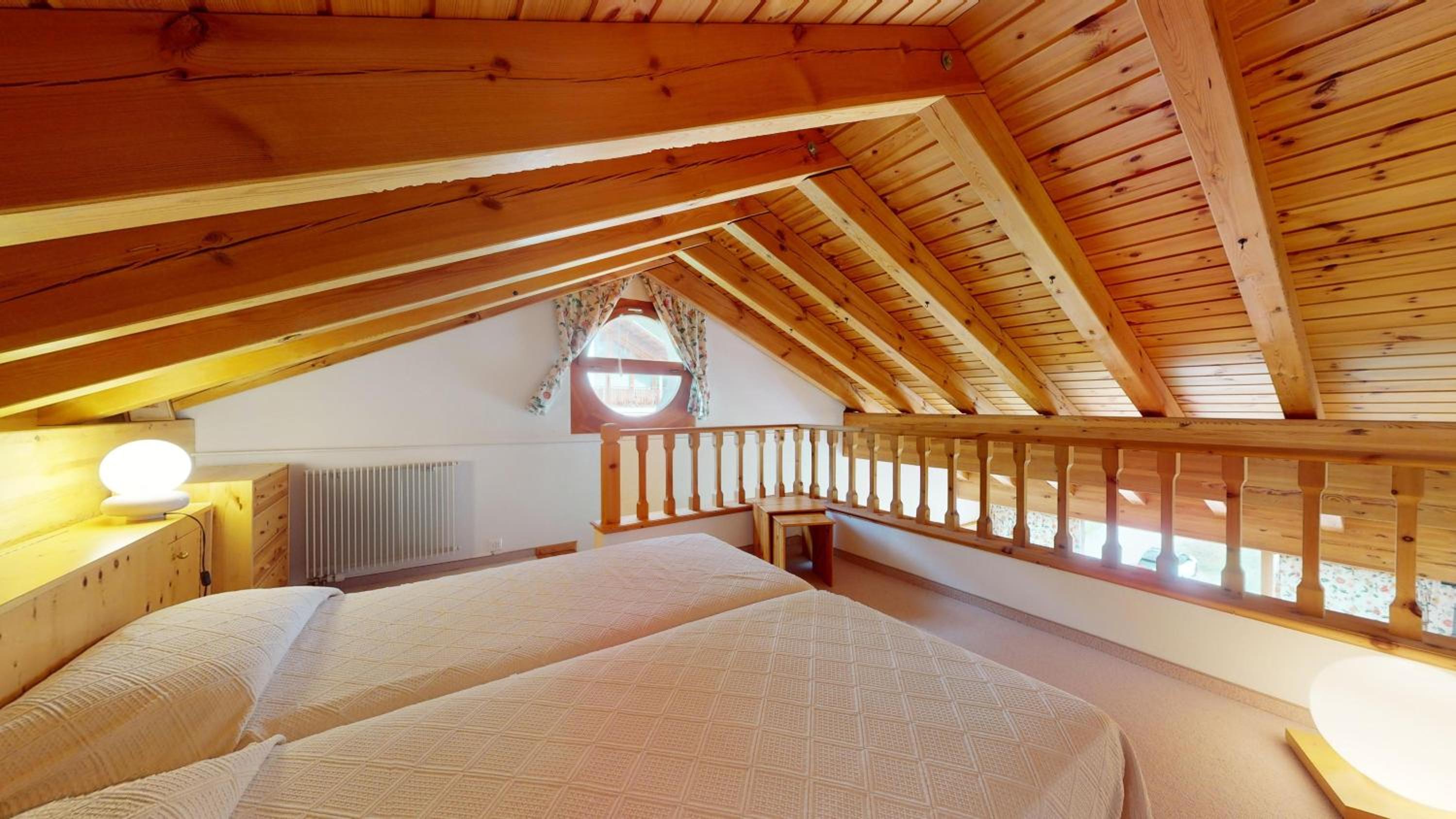 Abitaziun Staz - Pontresina