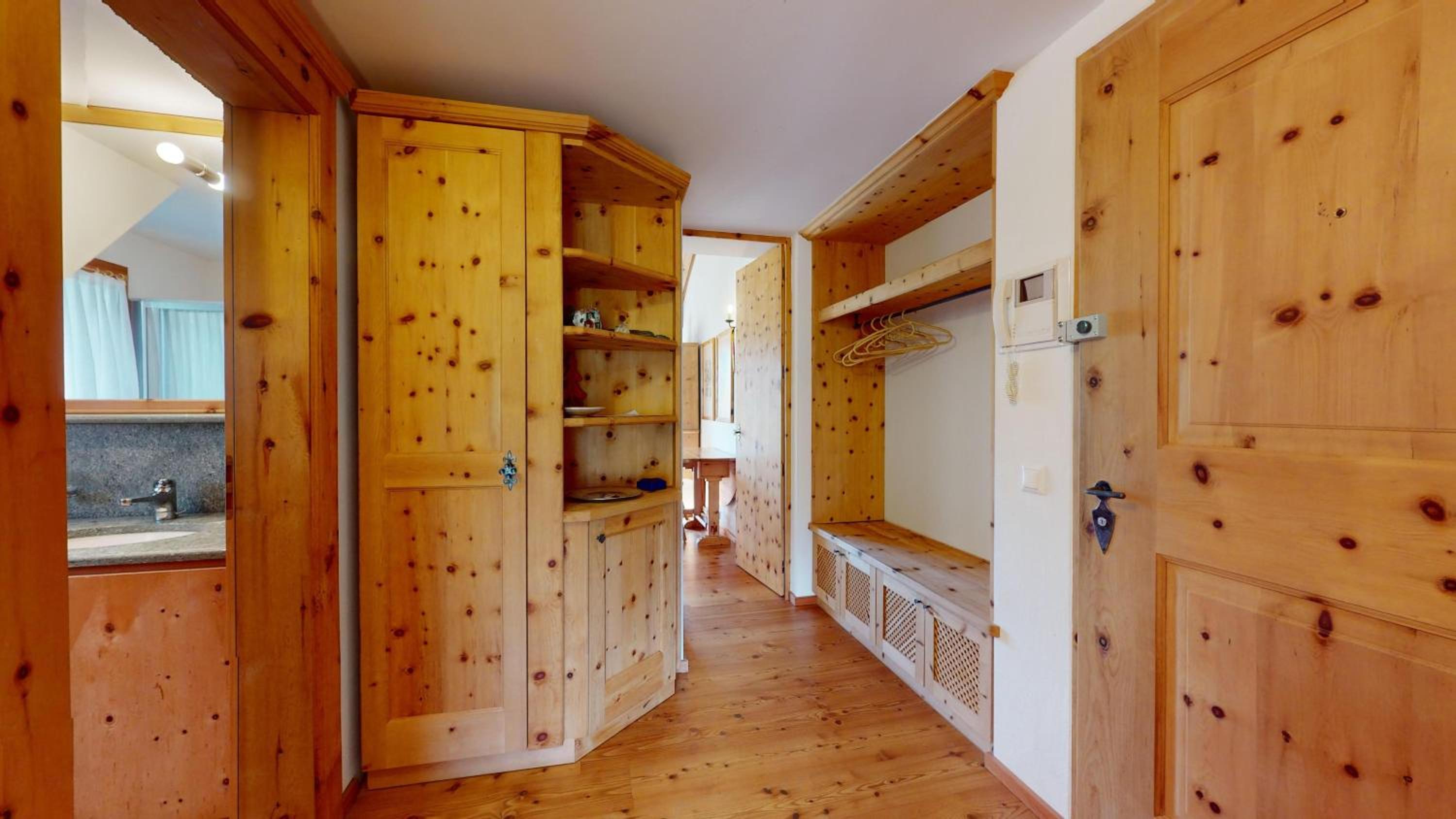 Abitaziun Staz - Pontresina