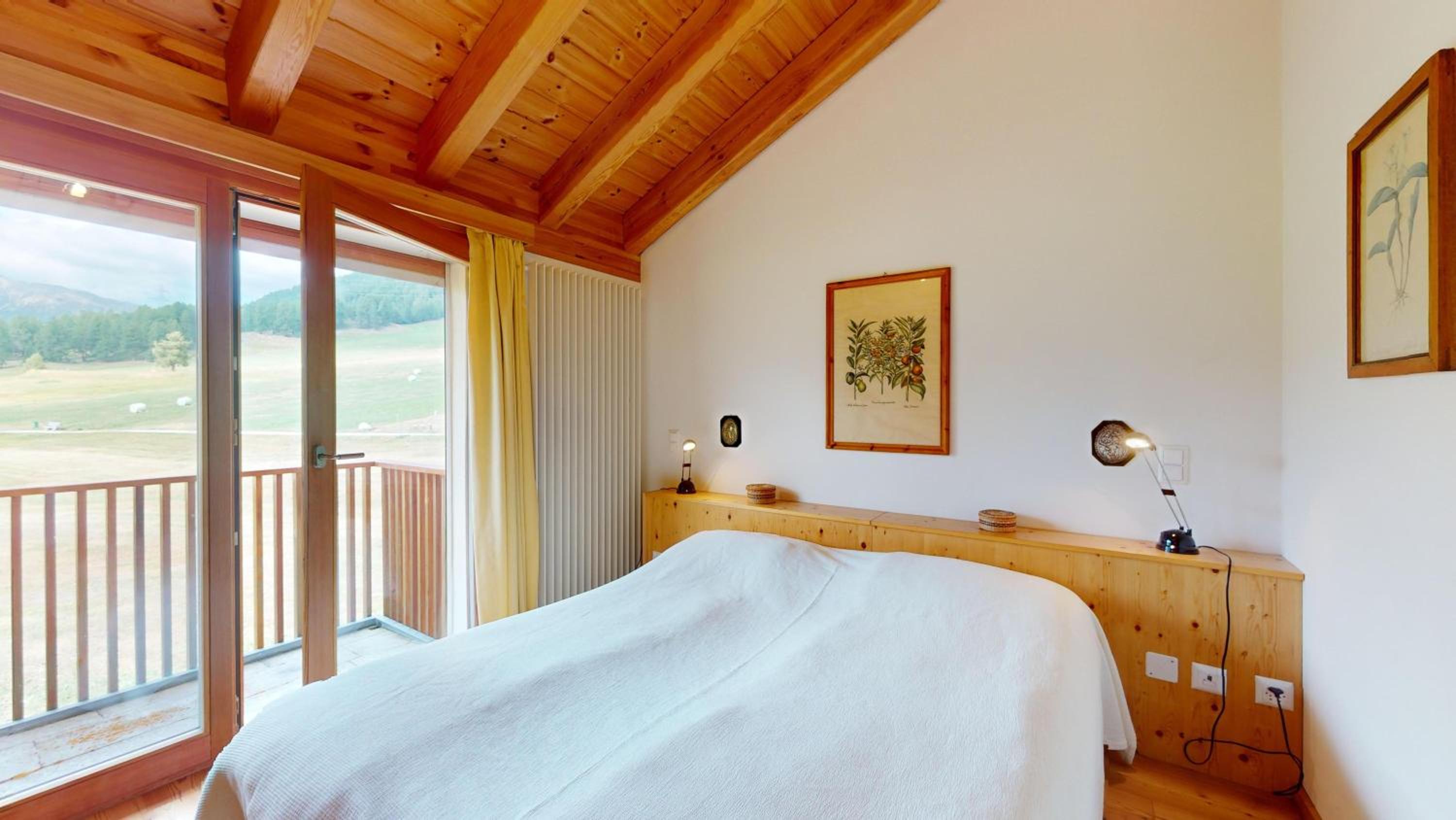 Abitaziun Staz - Pontresina