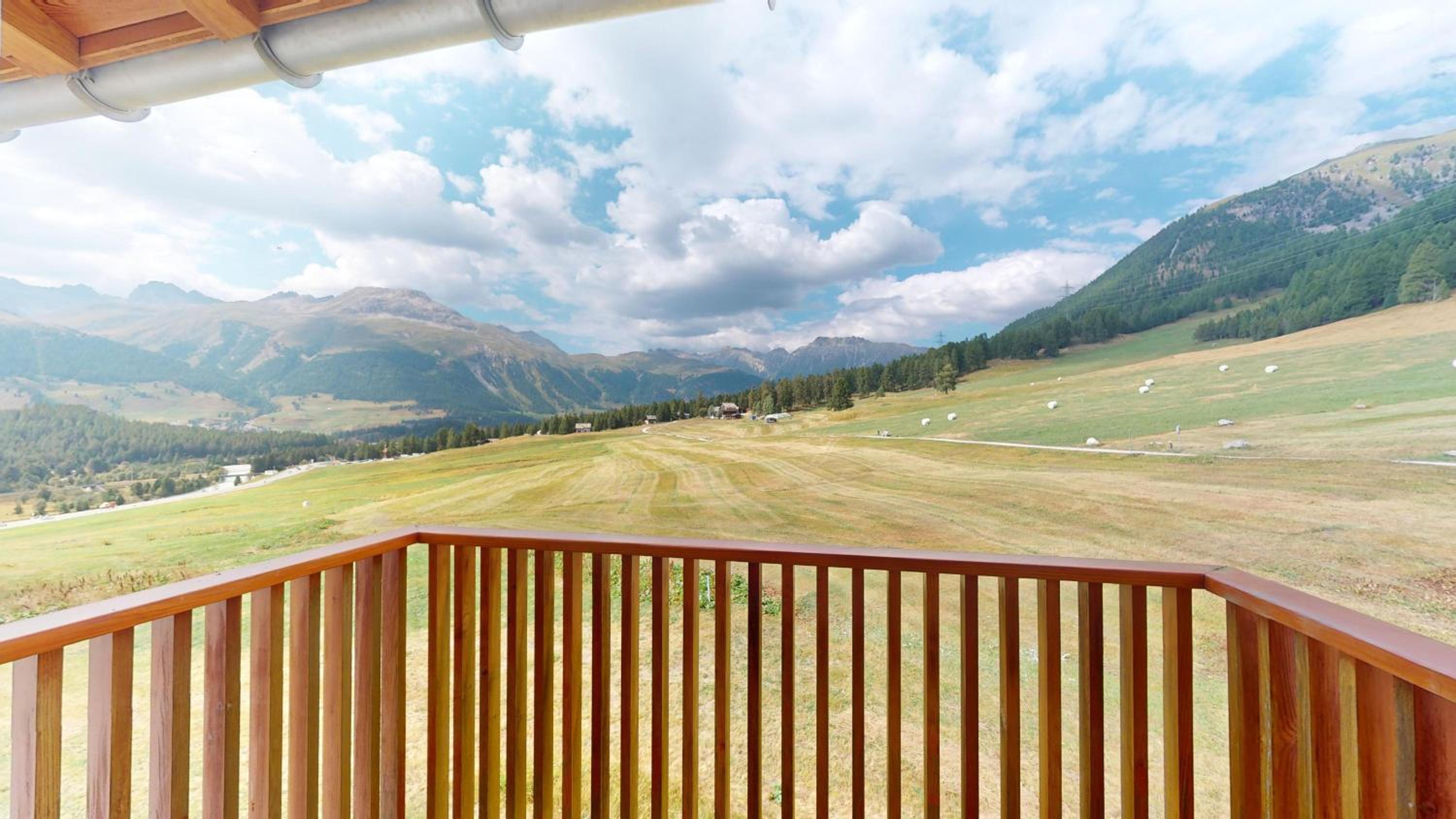 Abitaziun Staz - Pontresina
