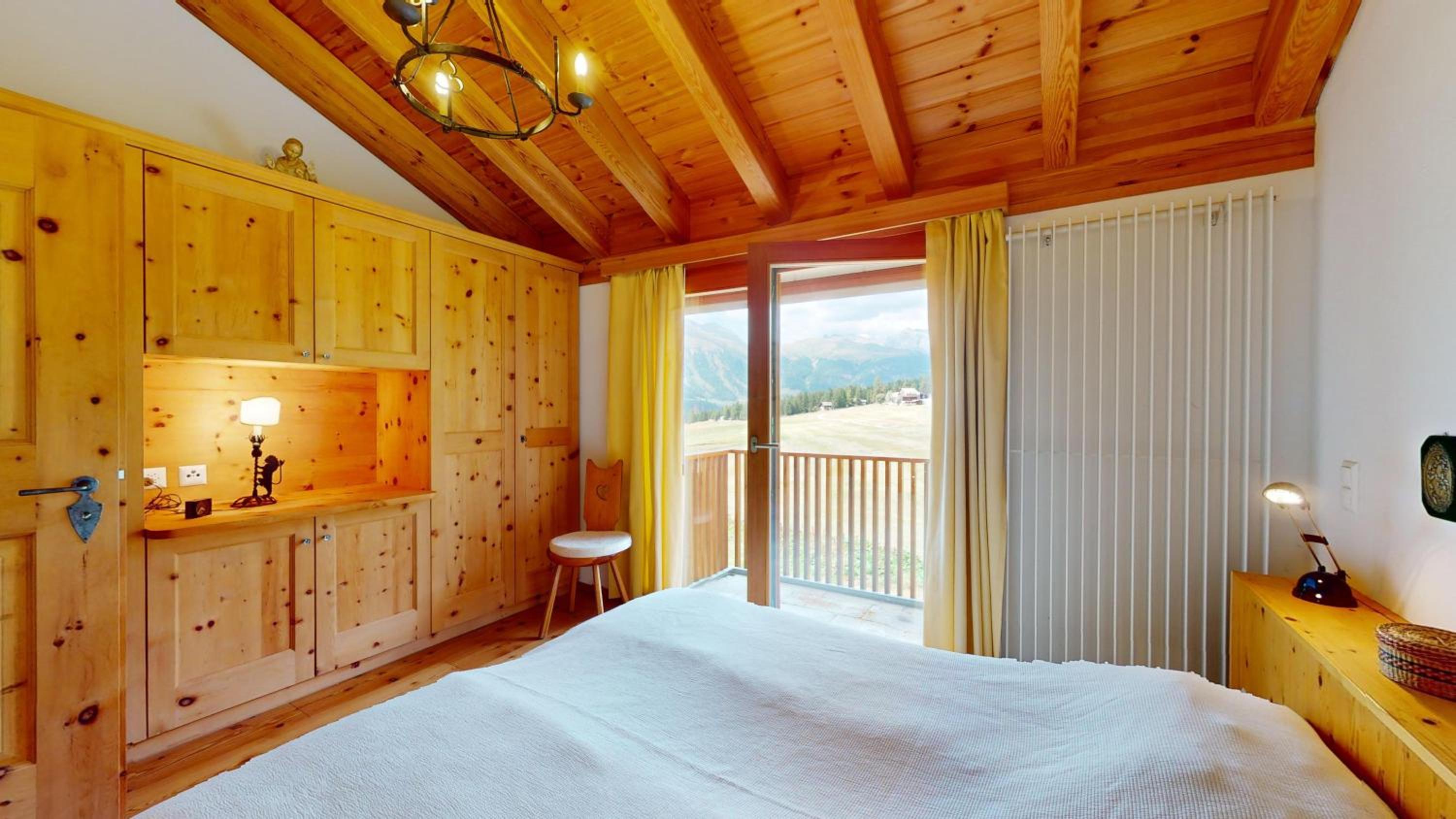 Abitaziun Staz - Pontresina