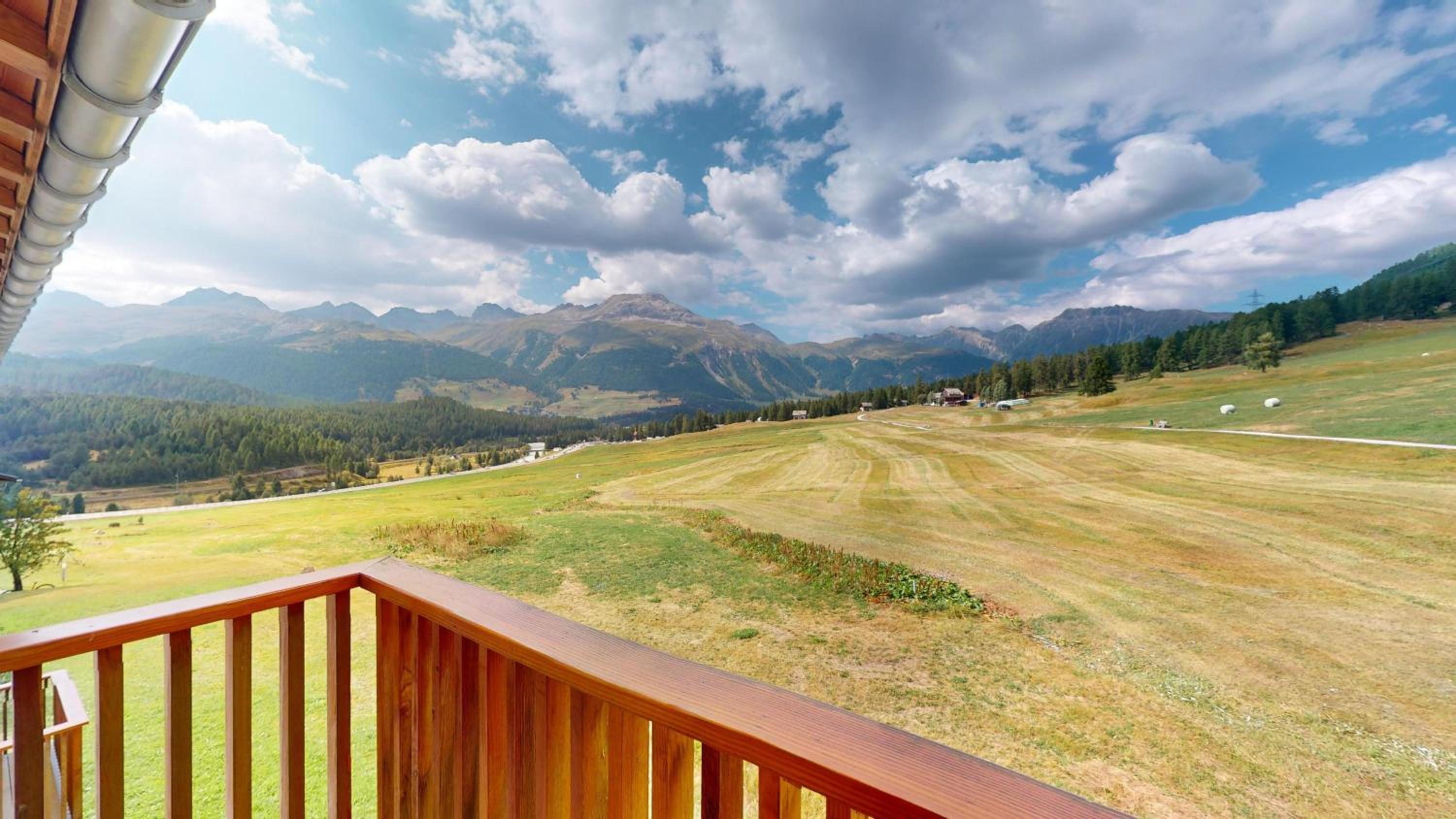 Abitaziun Staz - Pontresina