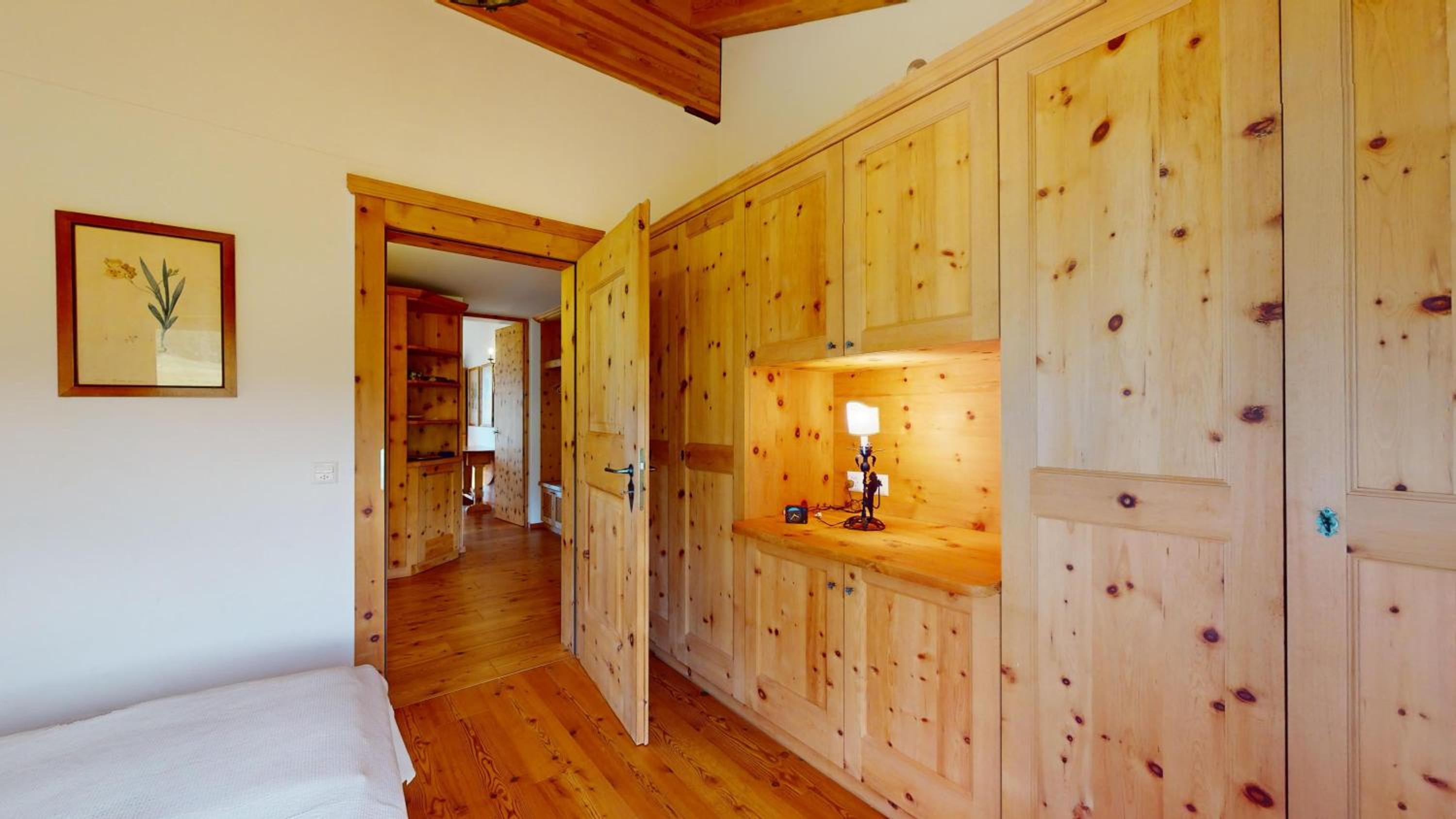 Abitaziun Staz - Pontresina