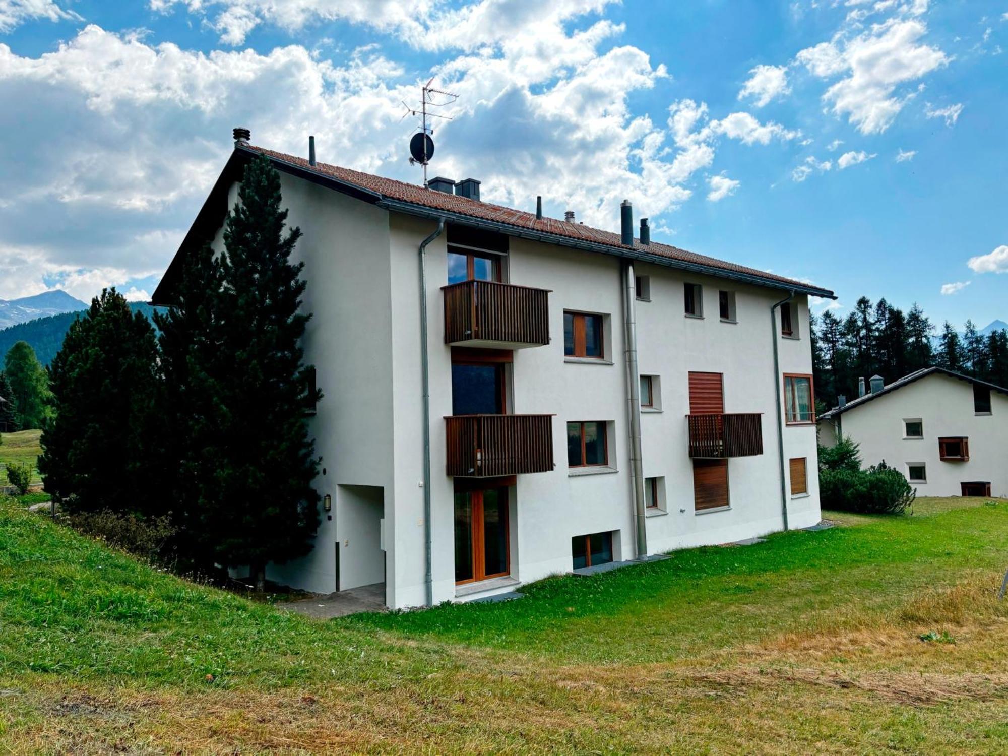 Abitaziun Staz - Pontresina