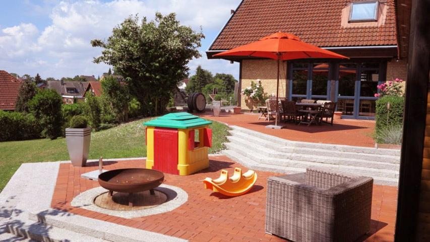 Haus Timpenbarg Oceanview