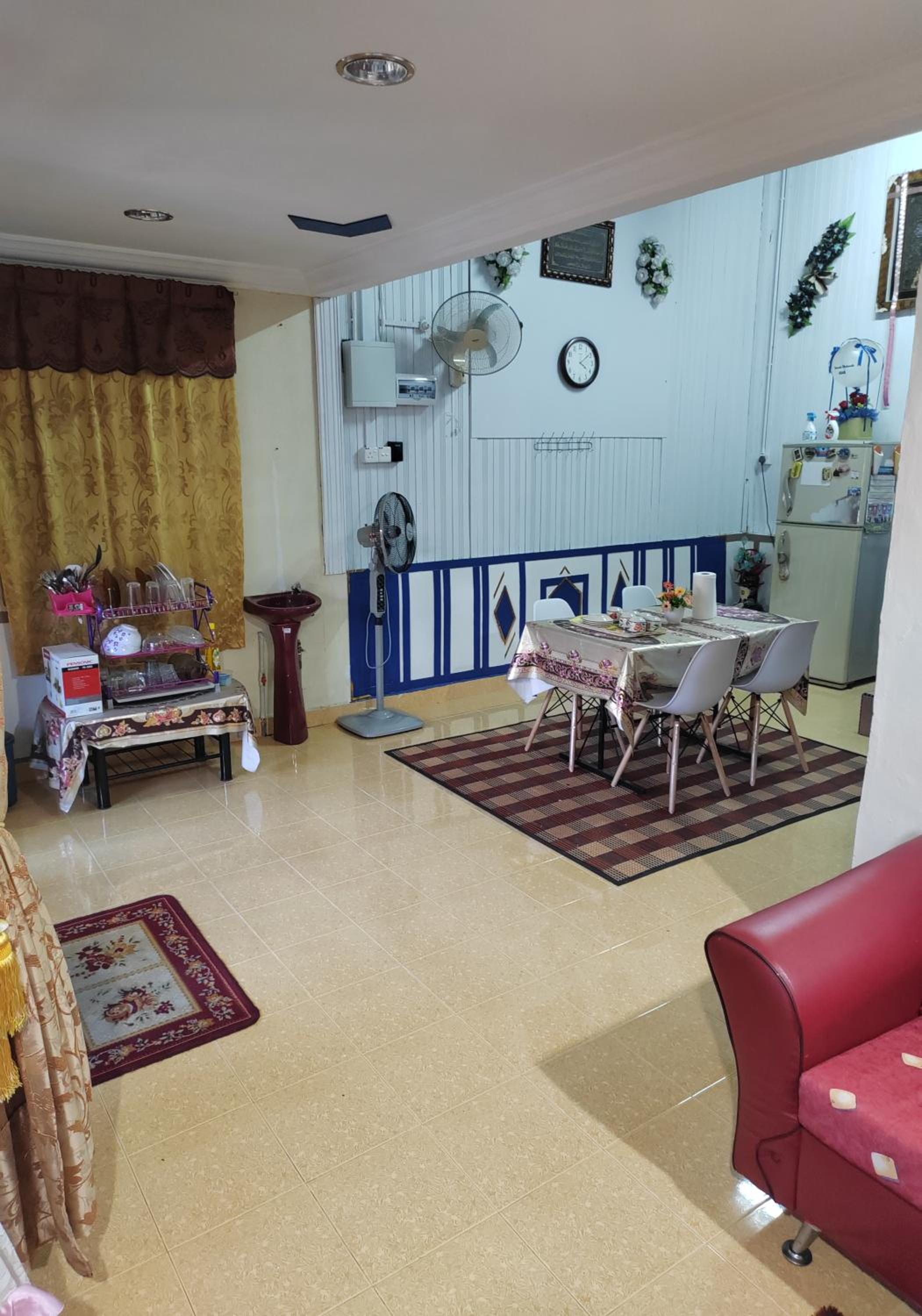 Iltizam Homestay