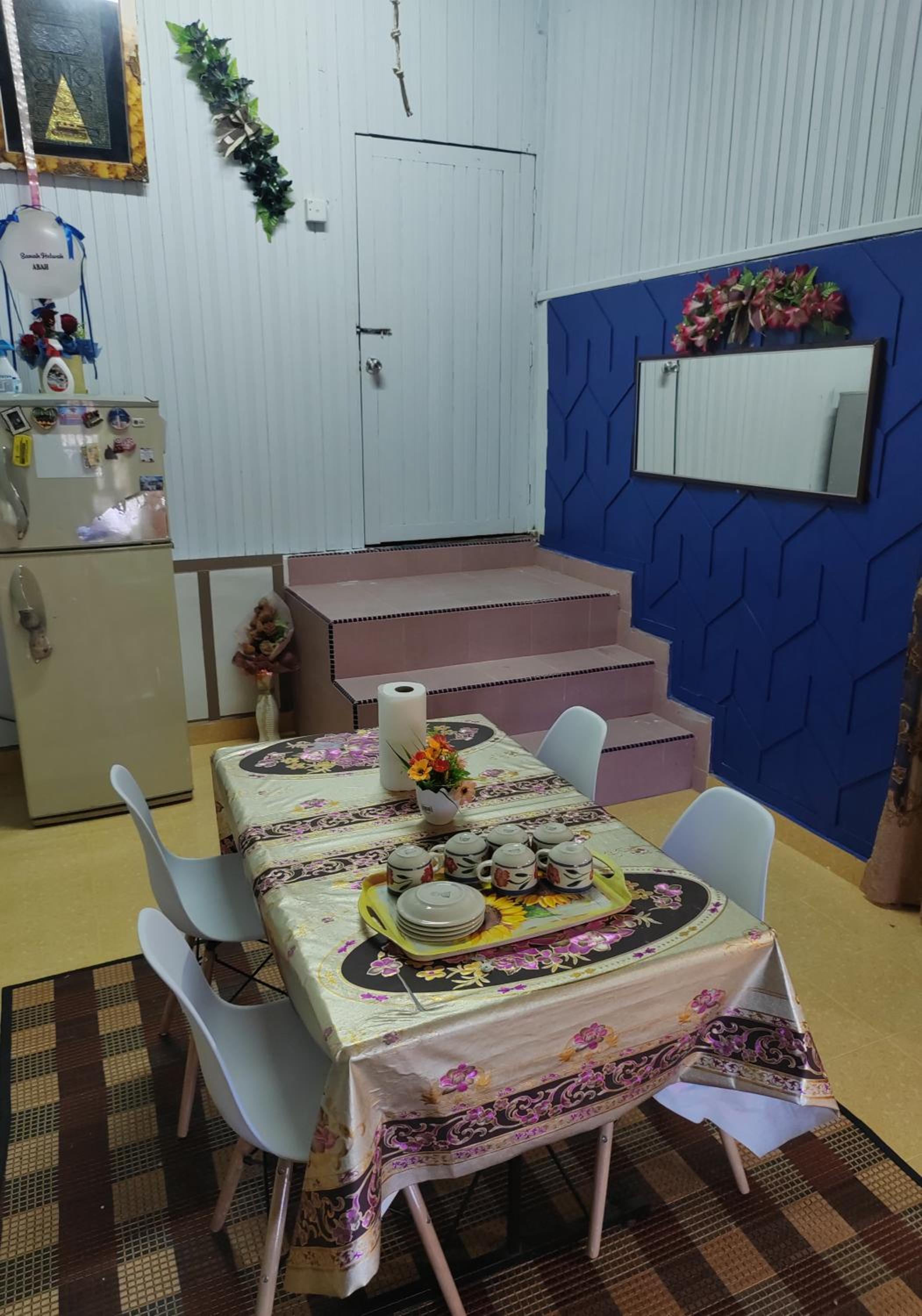 Iltizam Homestay