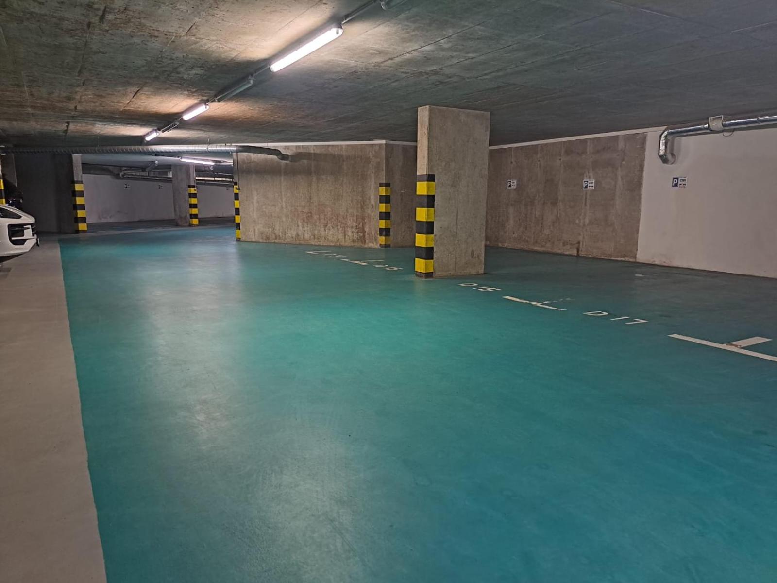 Mountain Apartment Resident - relax s wellness, terasou a soukromou garáží