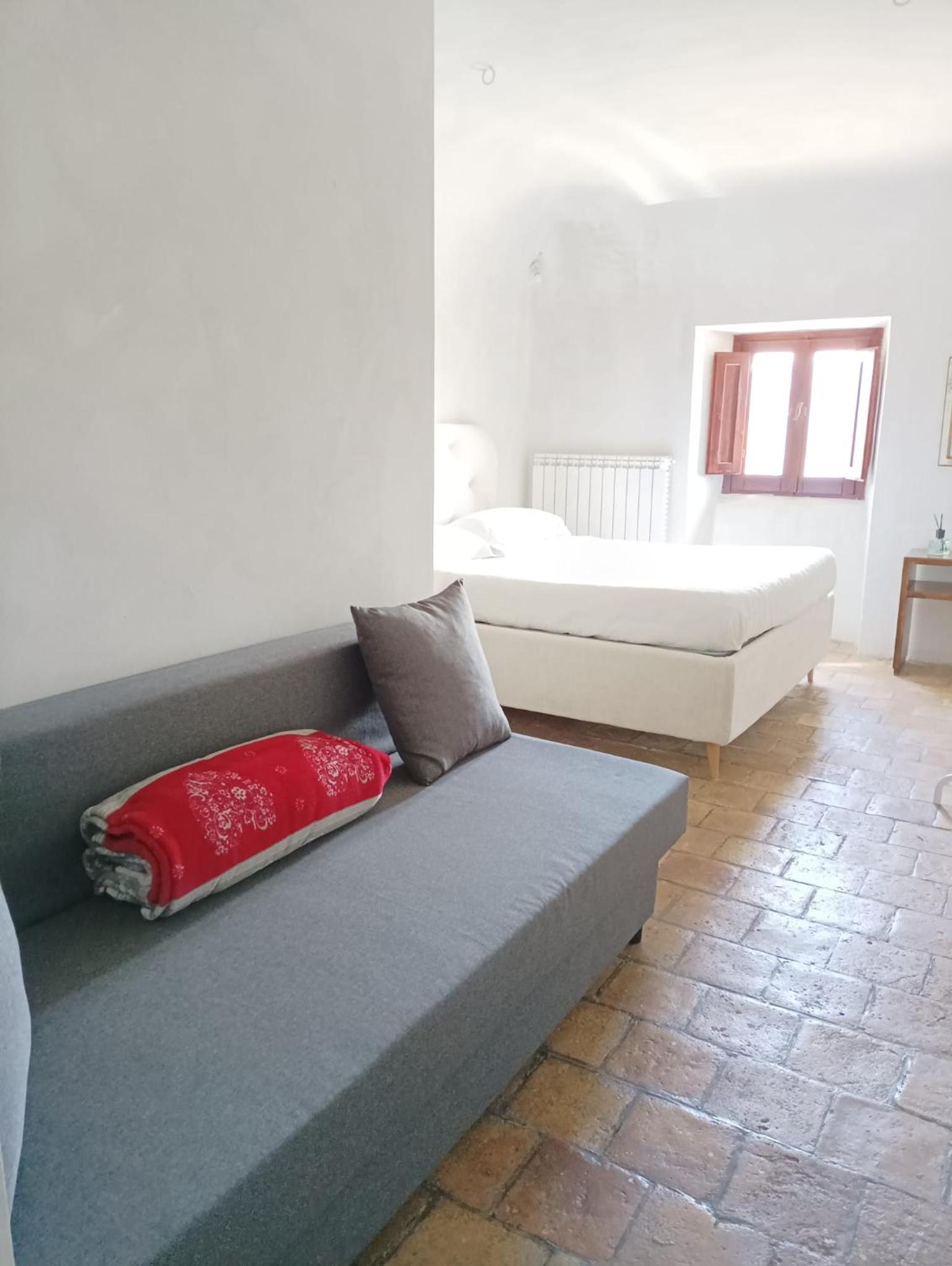 Grazioso appartamento nel borgo