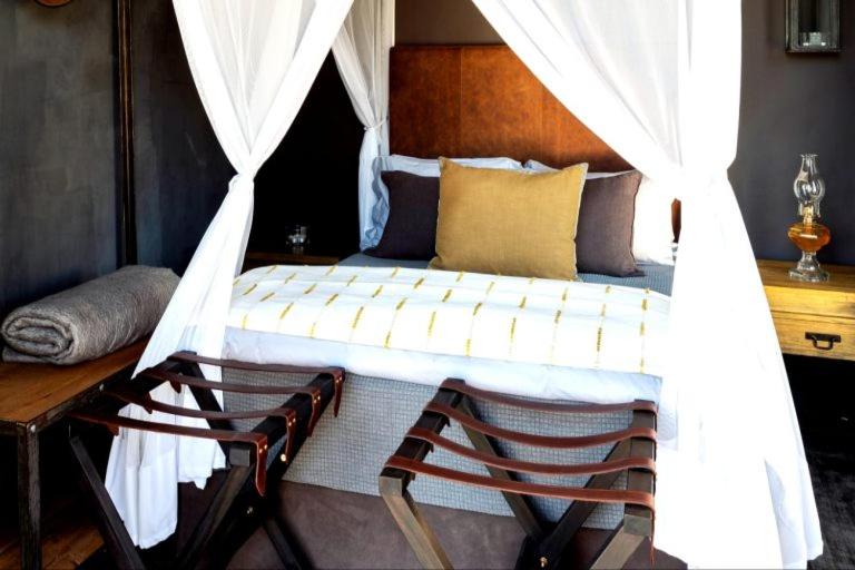 Karoo62 Luxury Lodge view 2