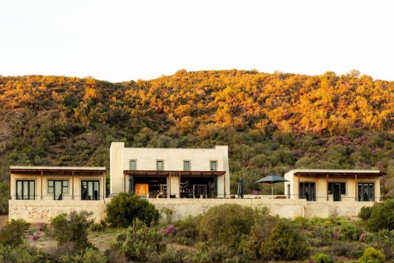 Karoo62 Luxury Lodge view 3