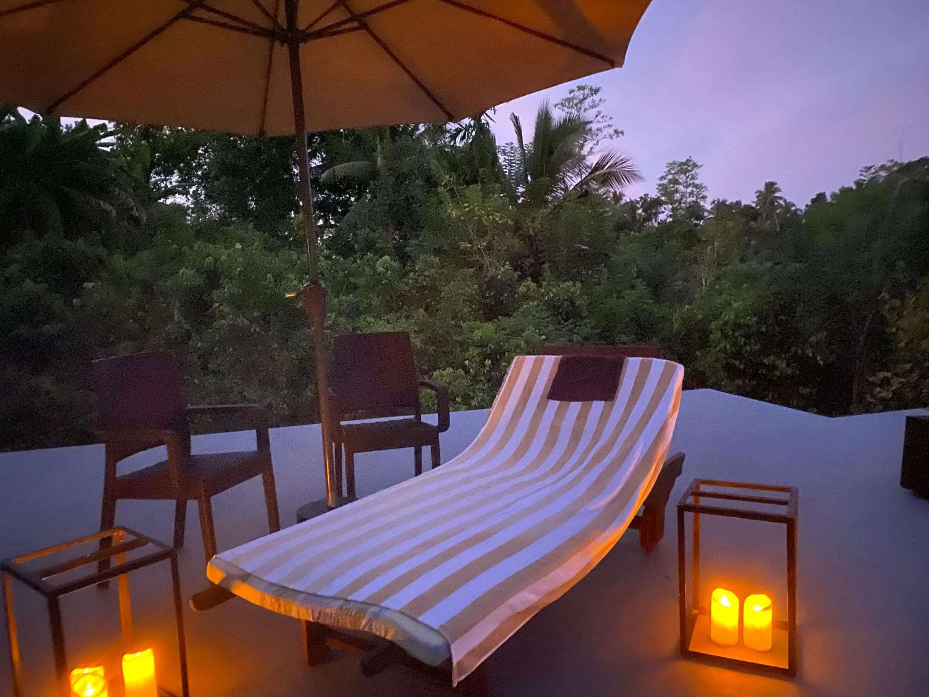 Villa Amila Induruwa Homestay