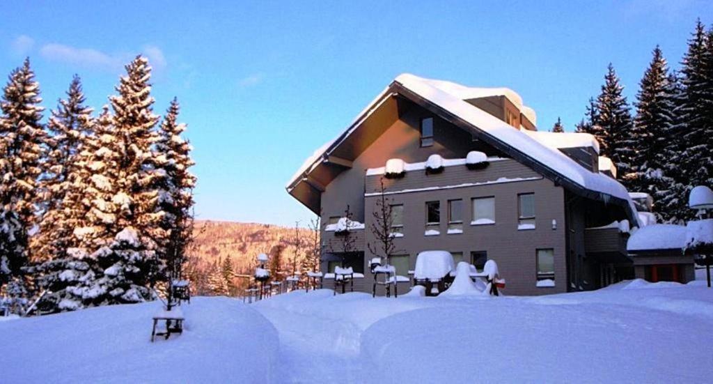 Mountain Apartment Resident - relax s wellness, terasou a soukromou garáží