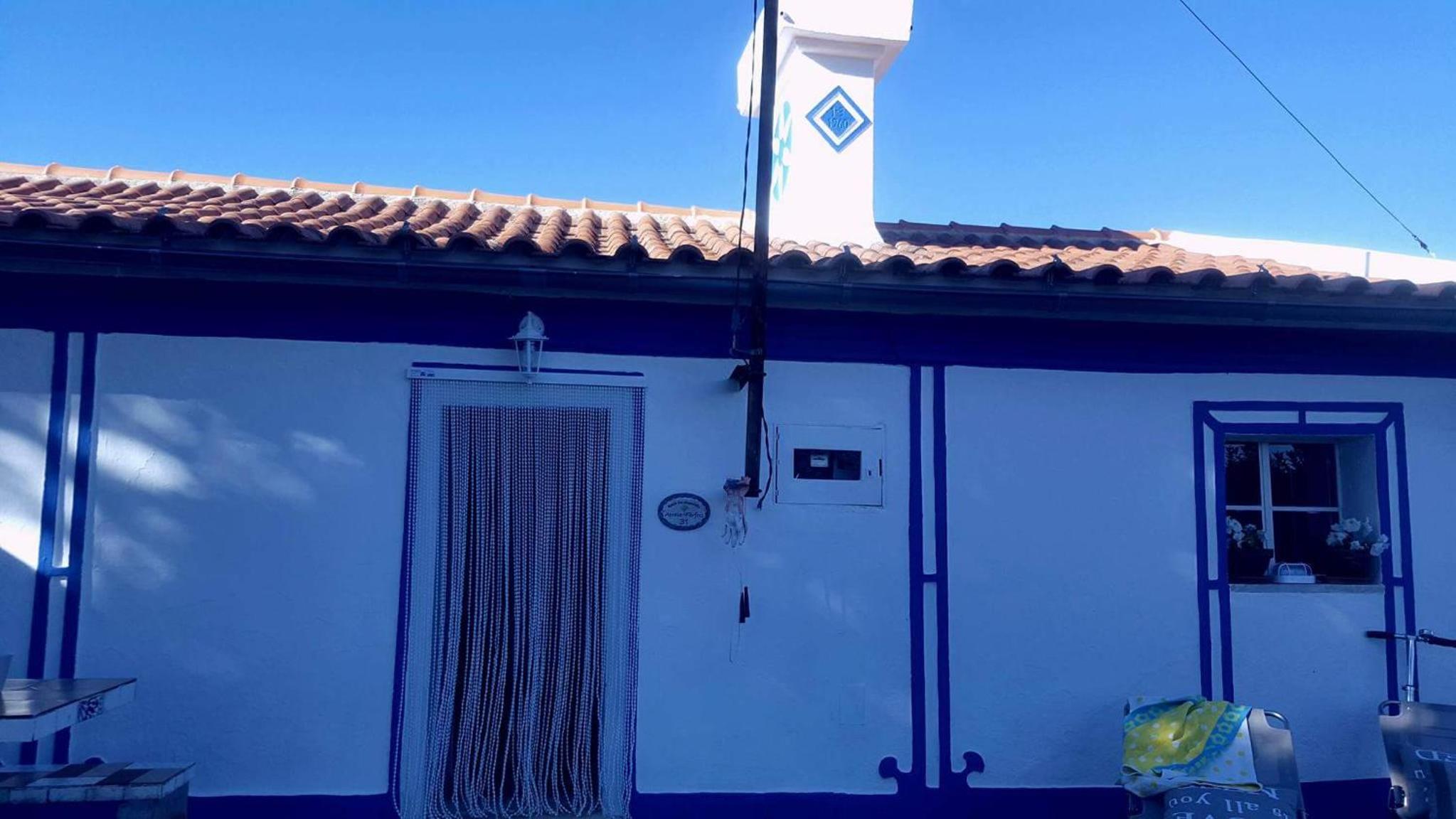 Casa Azul Oase da Natureza em Recanto view 2
