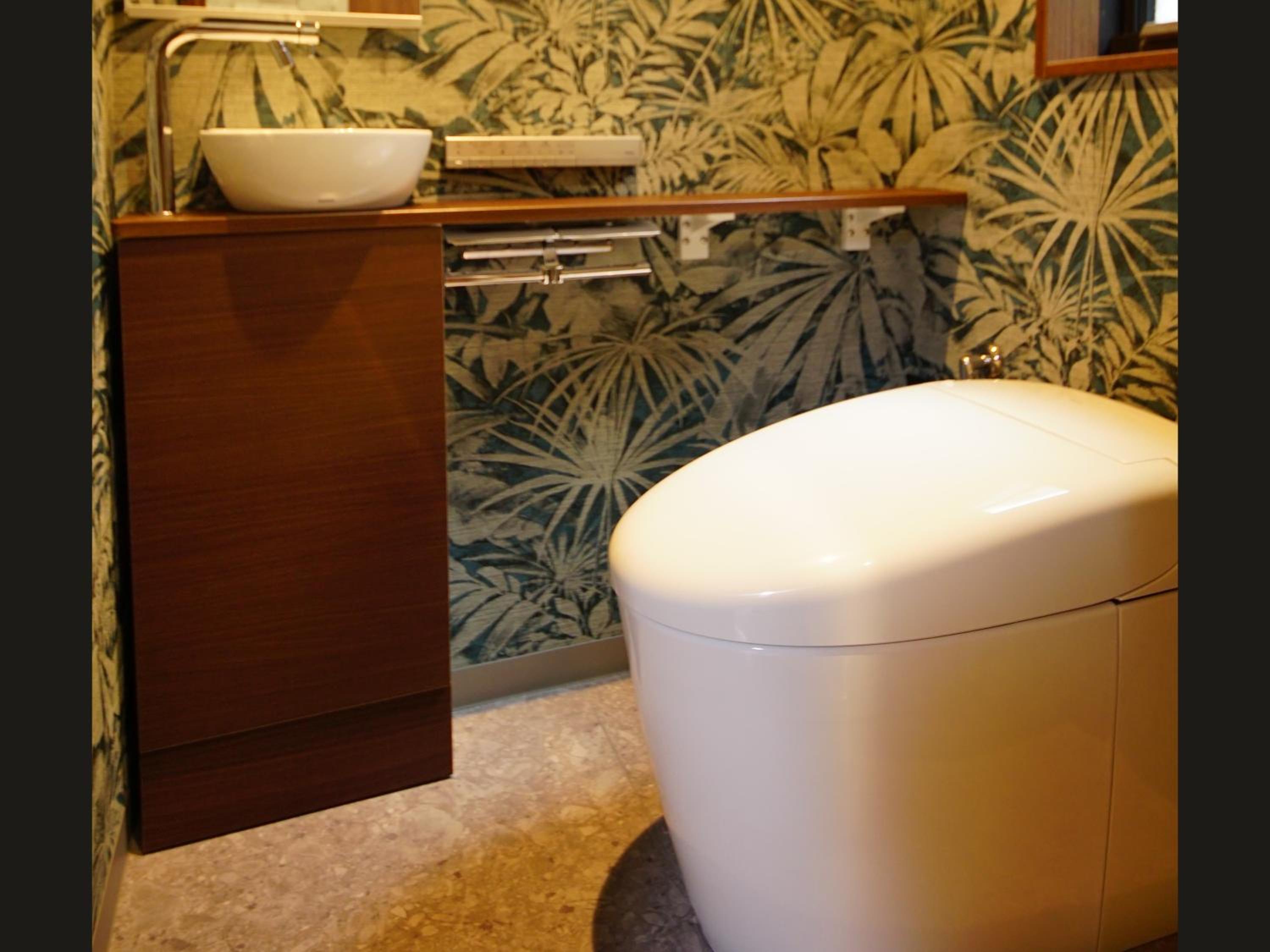 bathroom