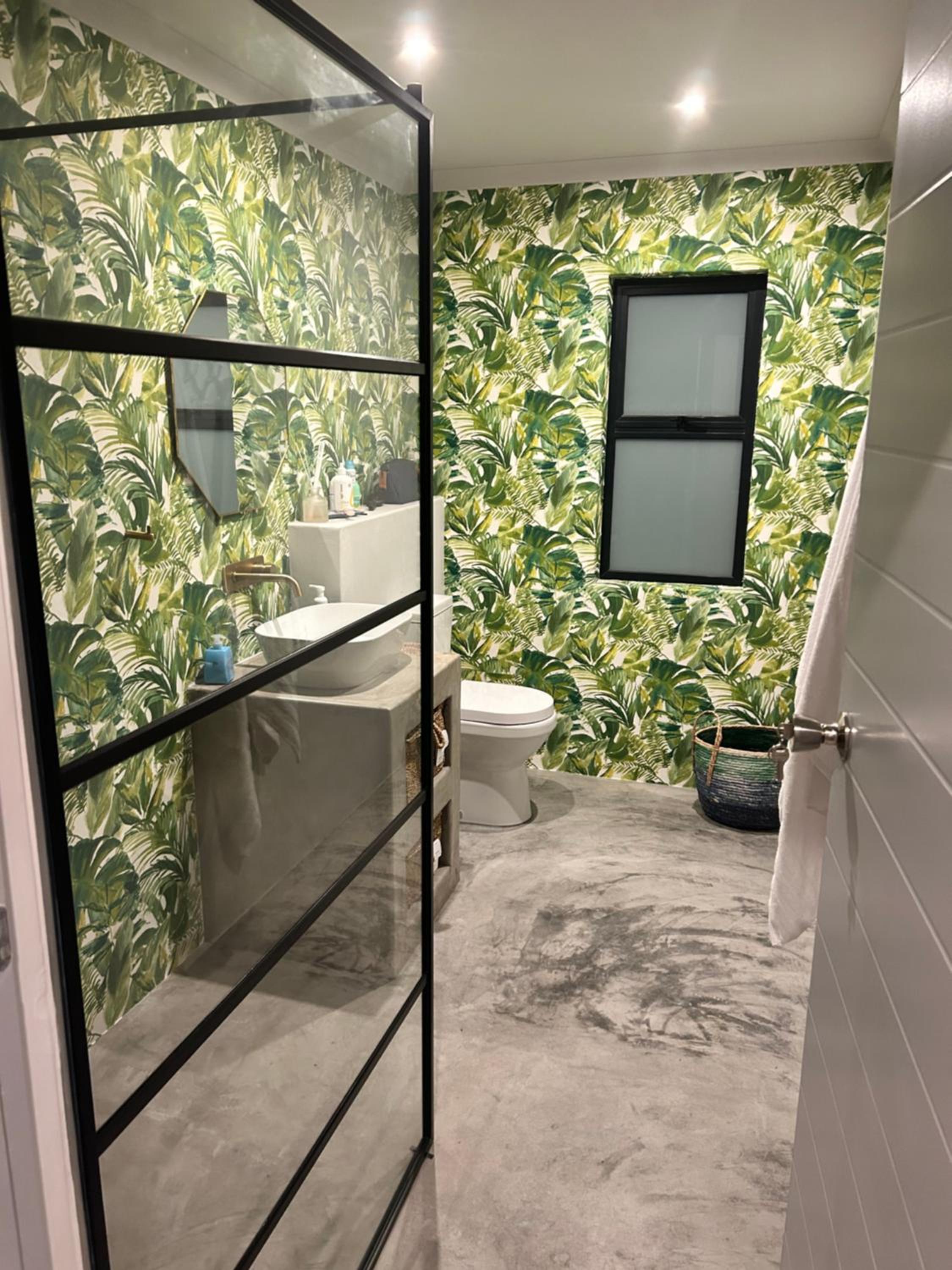 bathroom