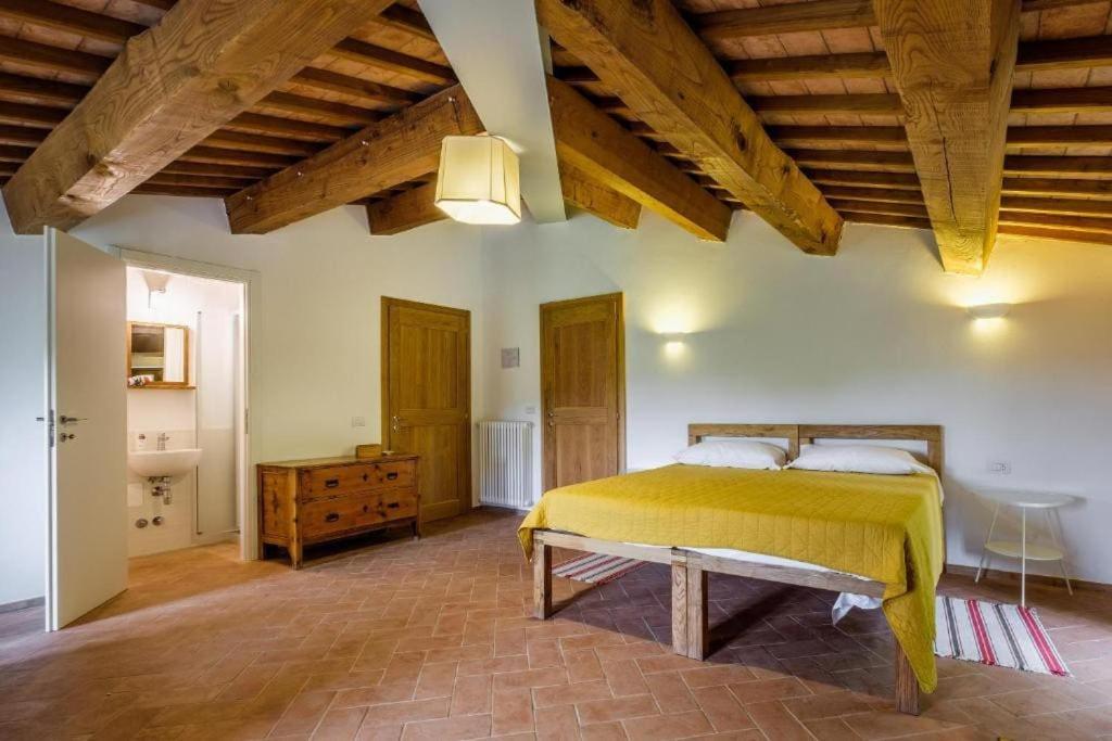 Tuscan Chalet - Relax and Nature in the Hills