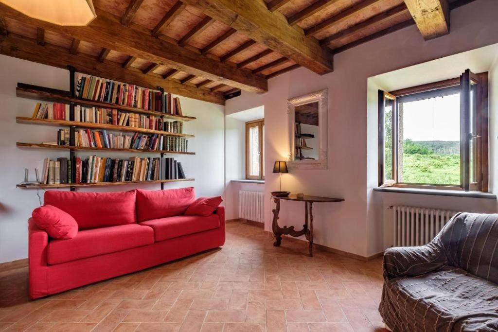 Tuscan Chalet - Relax and Nature in the Hills