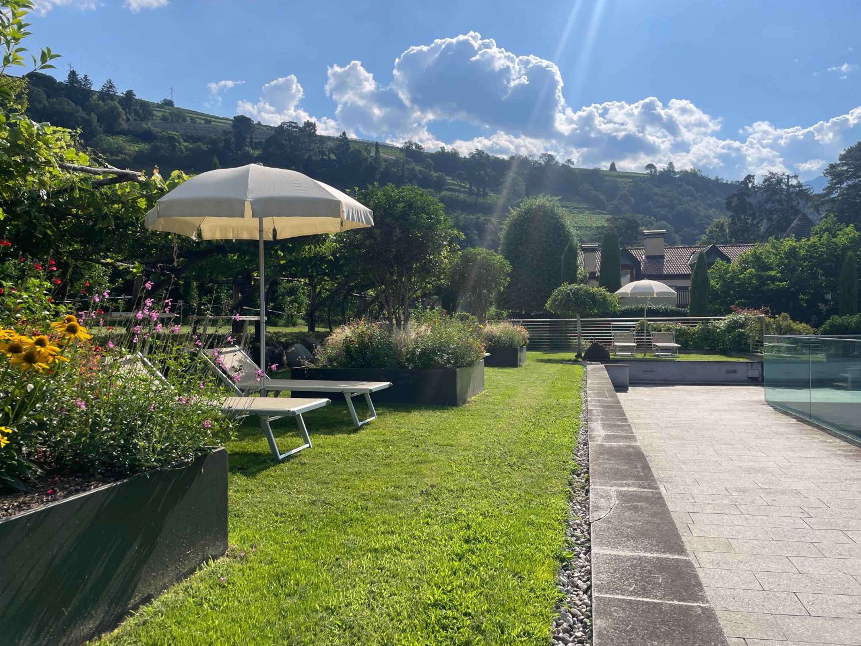 Apartment Egghof im Weingut photo 2