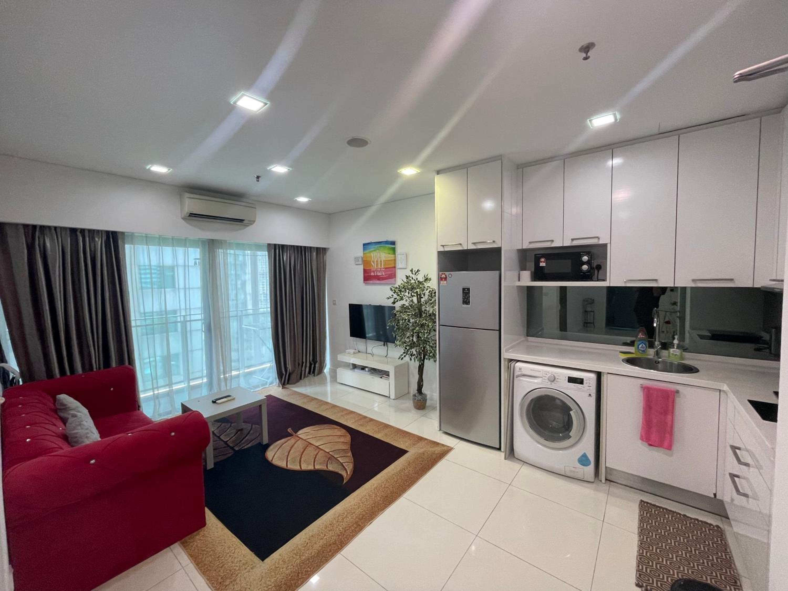 Mercu summer suites By Premium Charter