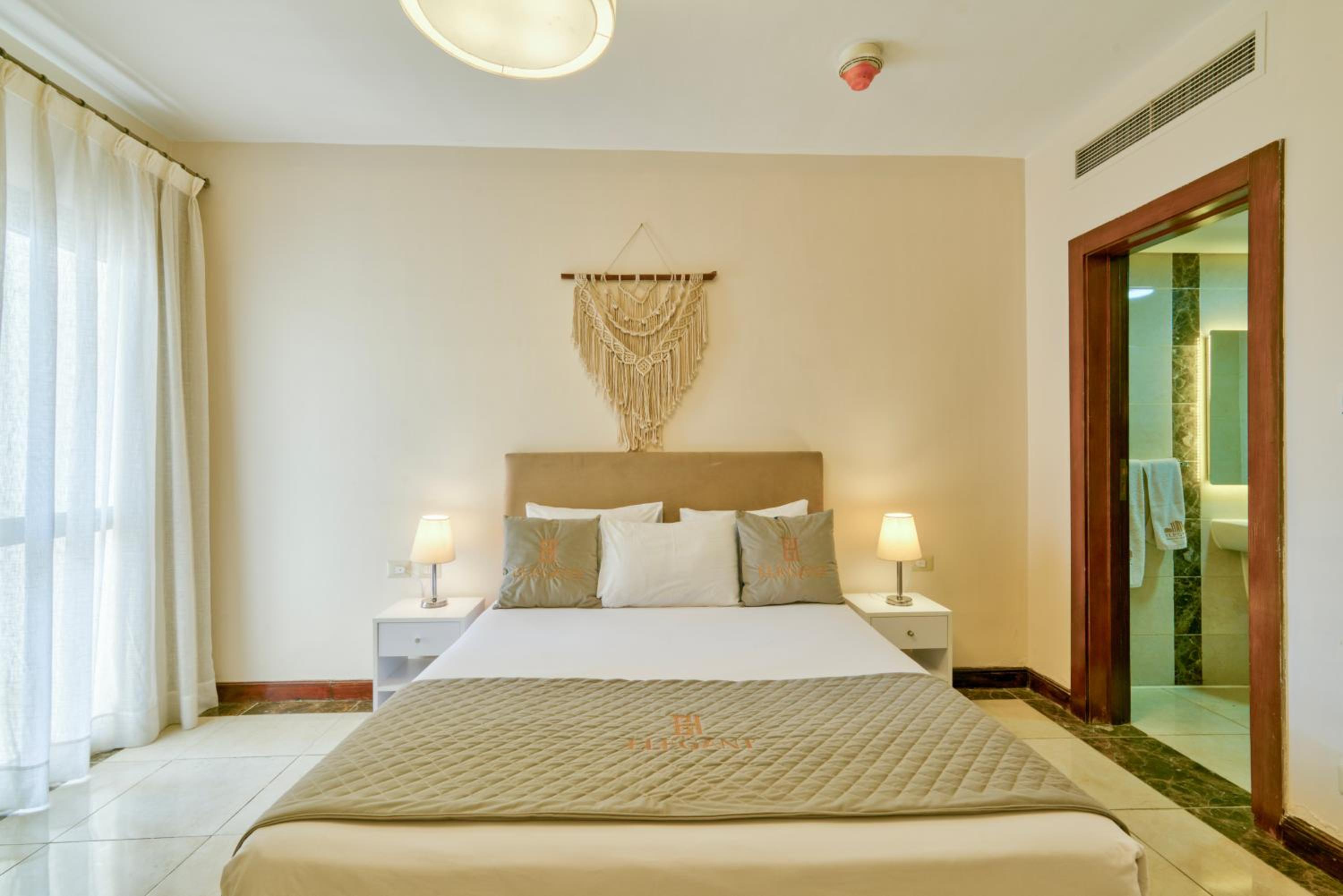 LOFTS by Elegant Hospitality across AUC