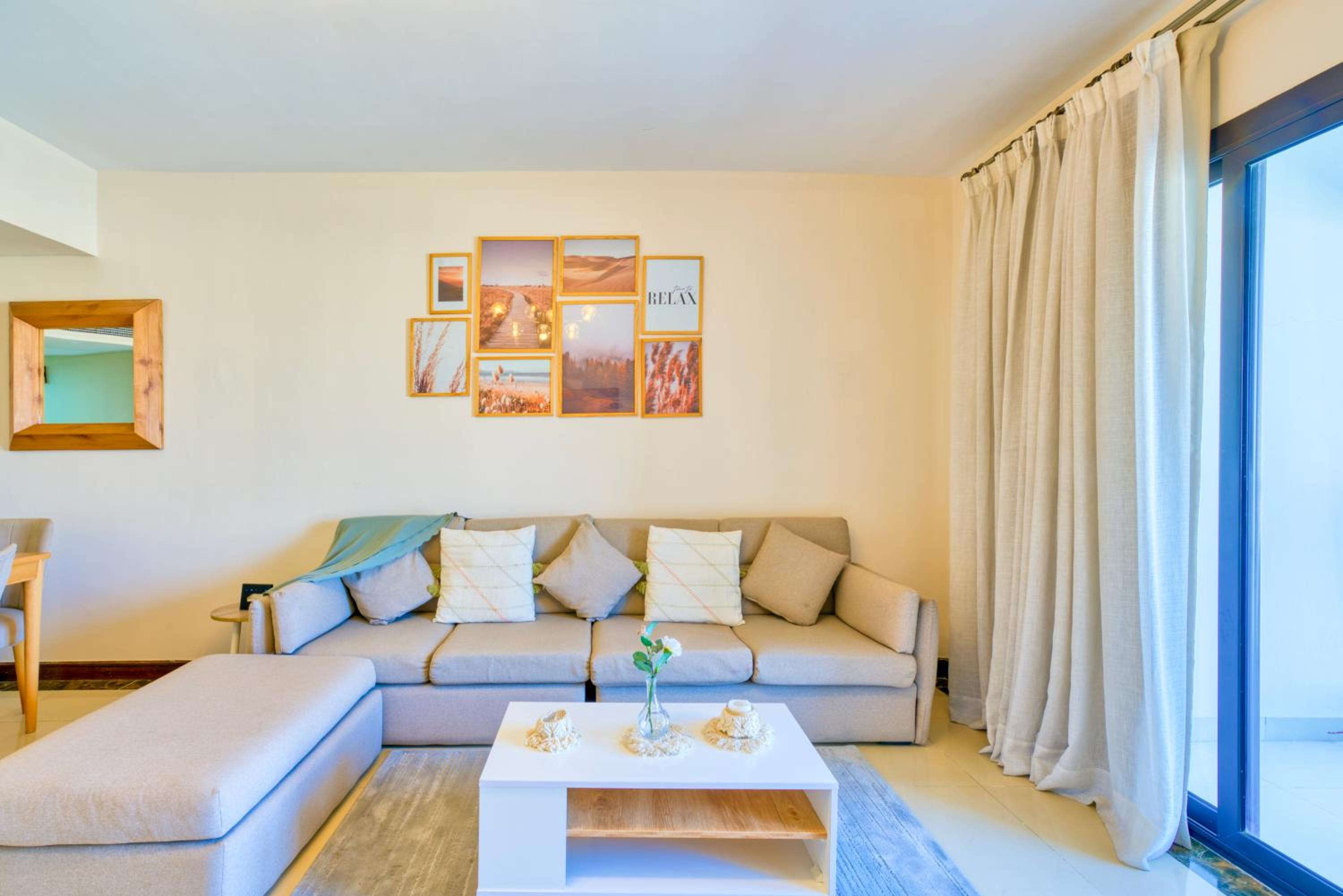 LOFTS by Elegant Hospitality across AUC