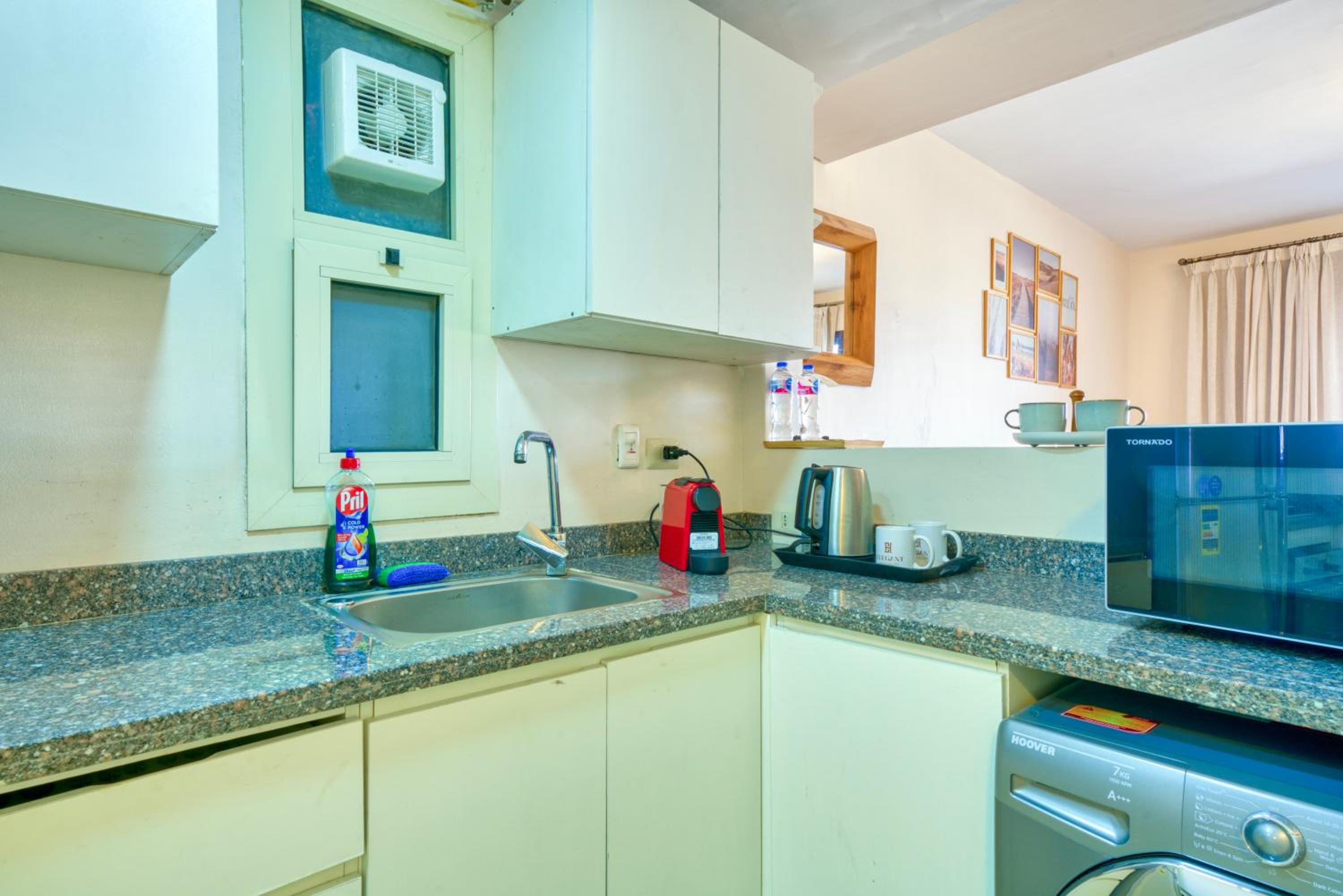 LOFTS by Elegant Hospitality across AUC