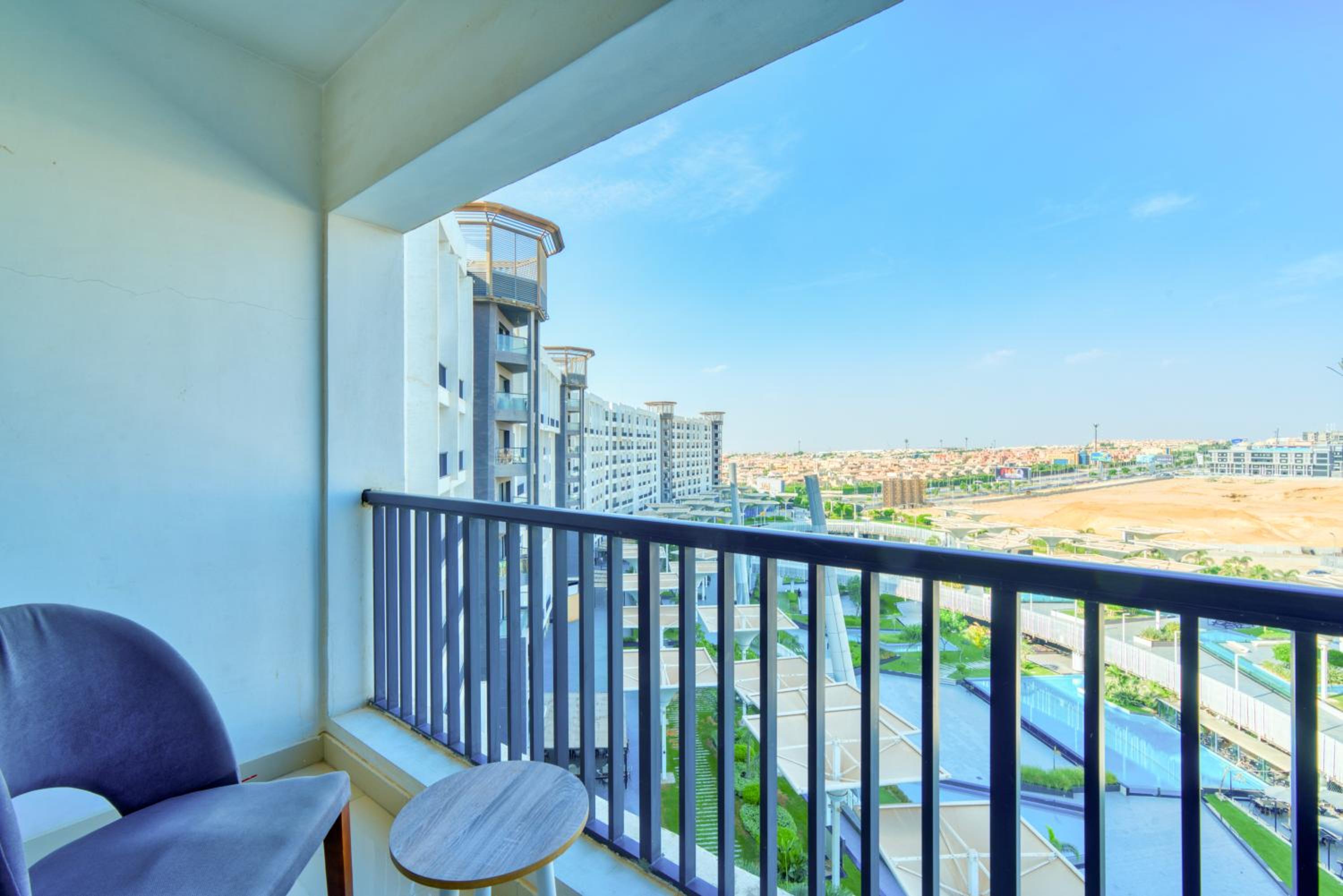 LOFTS by Elegant Hospitality across AUC