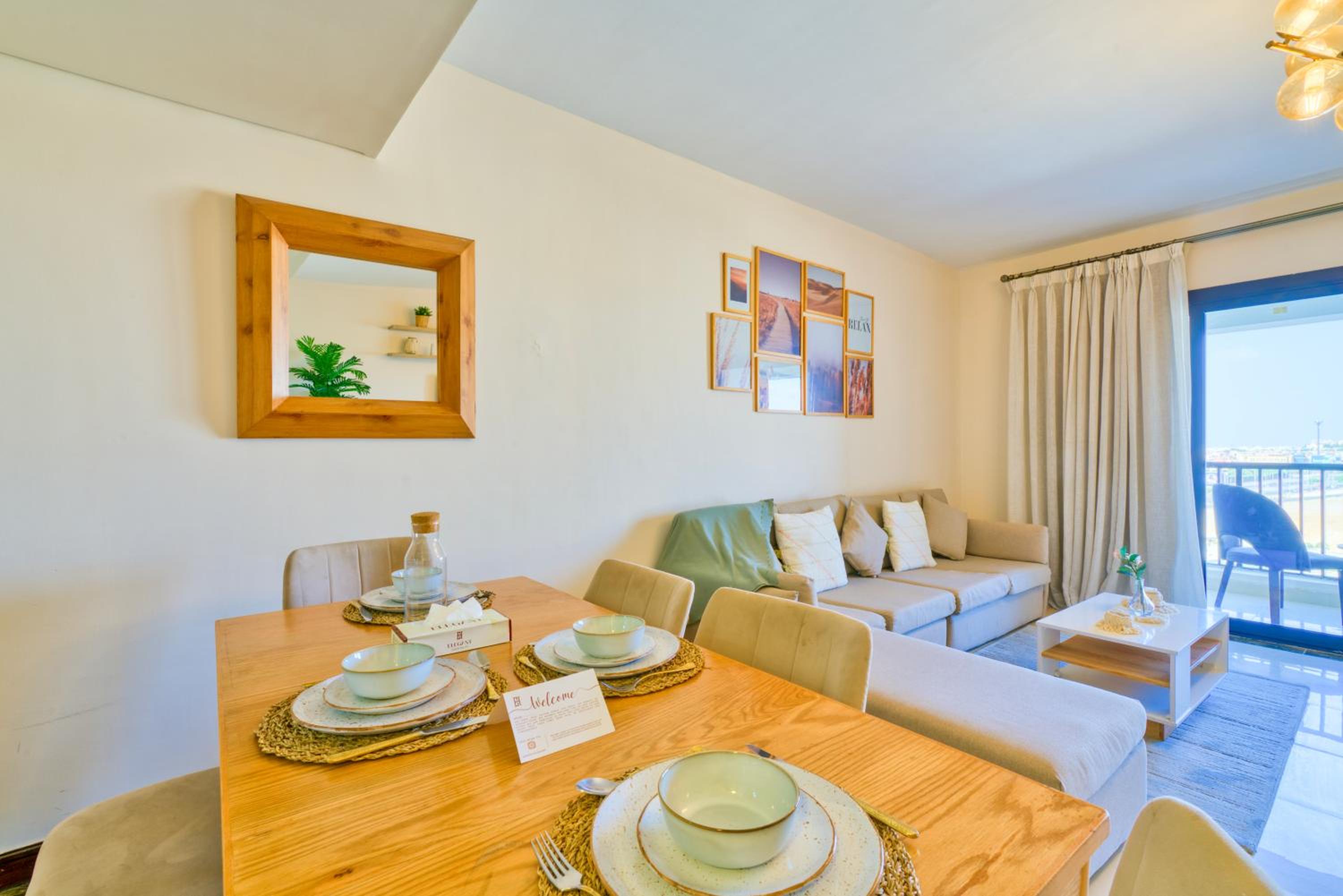 LOFTS by Elegant Hospitality across AUC