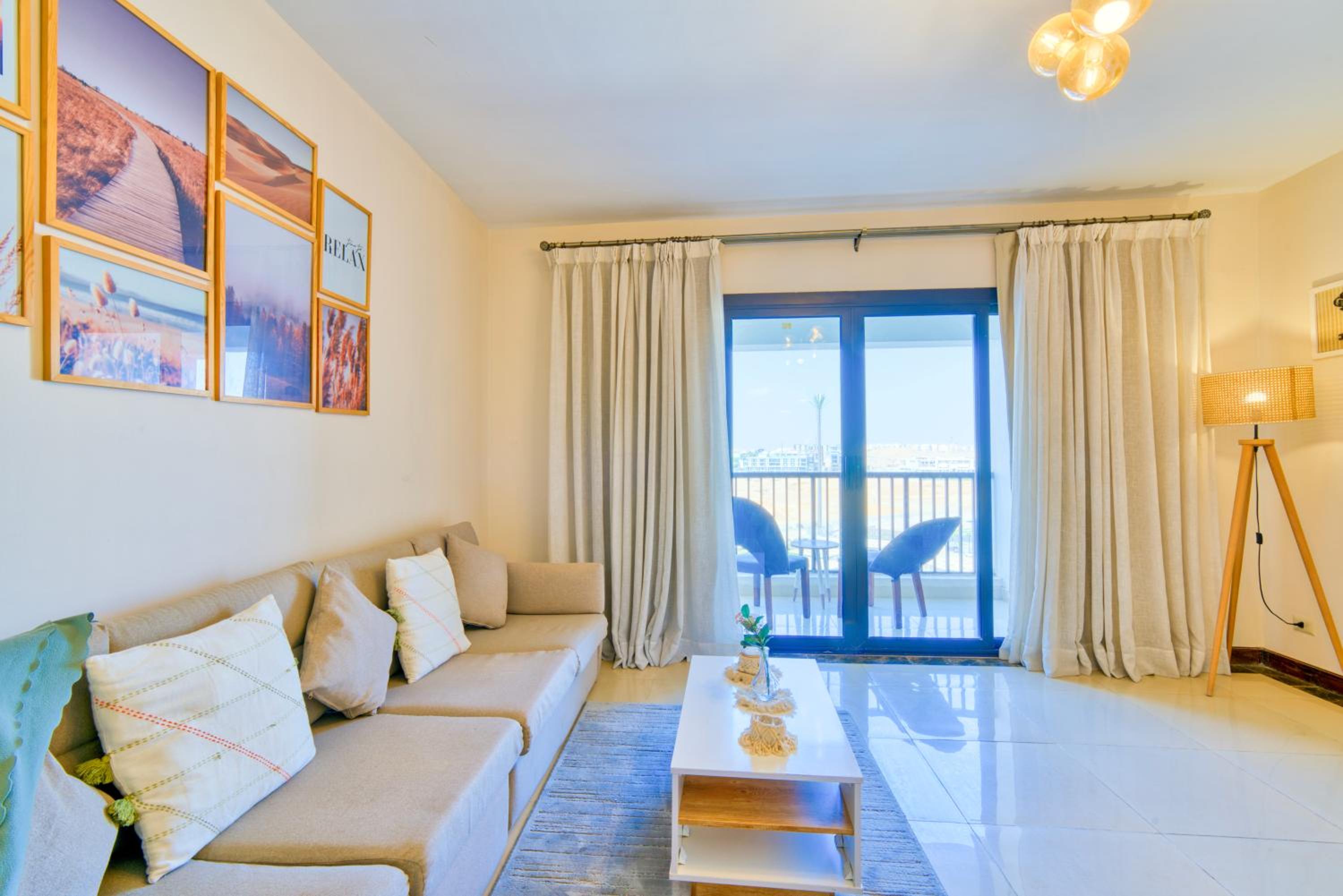 LOFTS by Elegant Hospitality across AUC