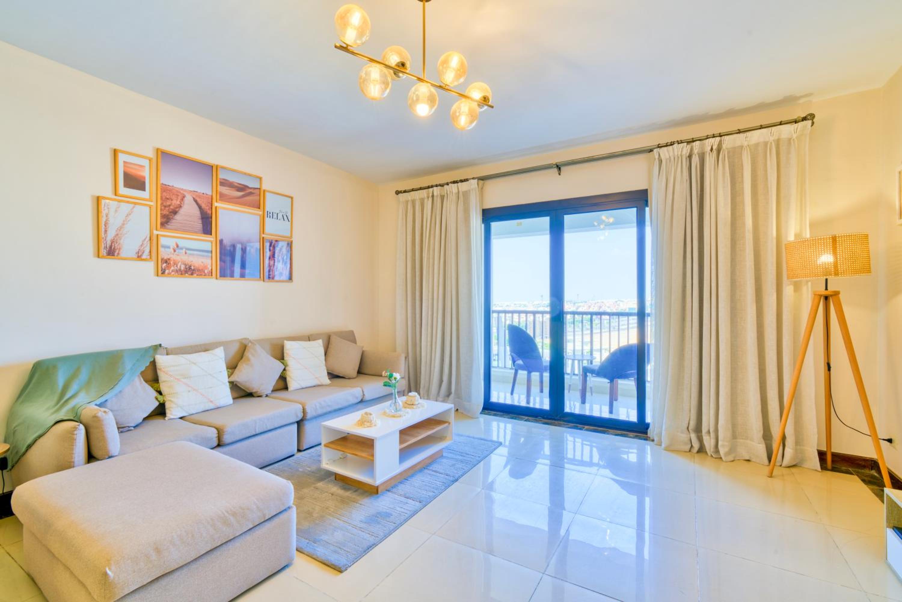 LOFTS by Elegant Hospitality across AUC
