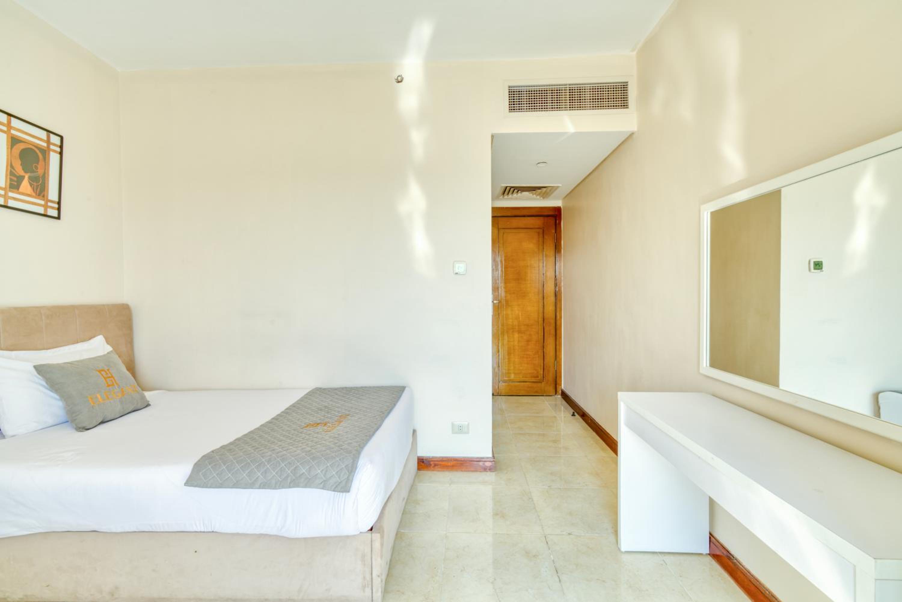 LOFTS by Elegant Hospitality across AUC
