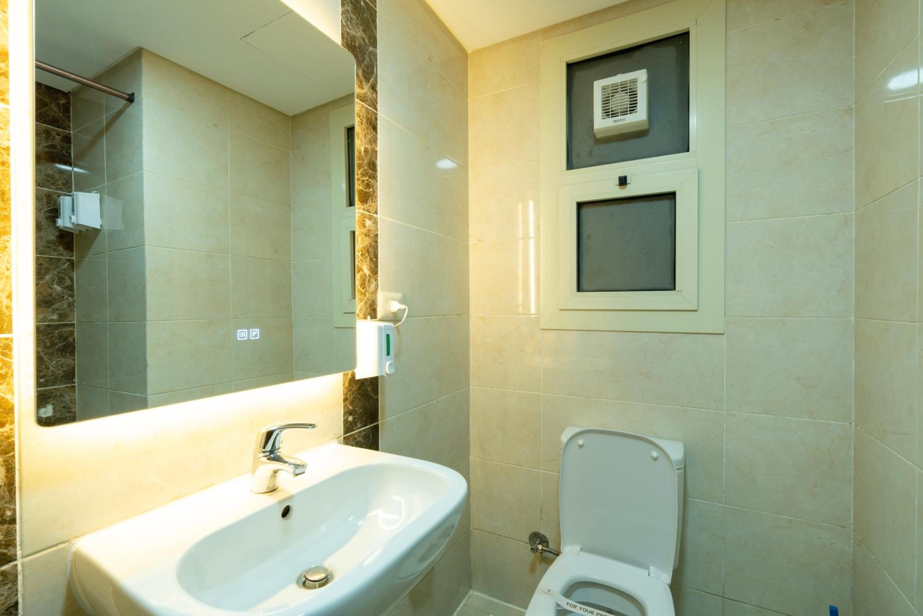 LOFTS by Elegant Hospitality across AUC