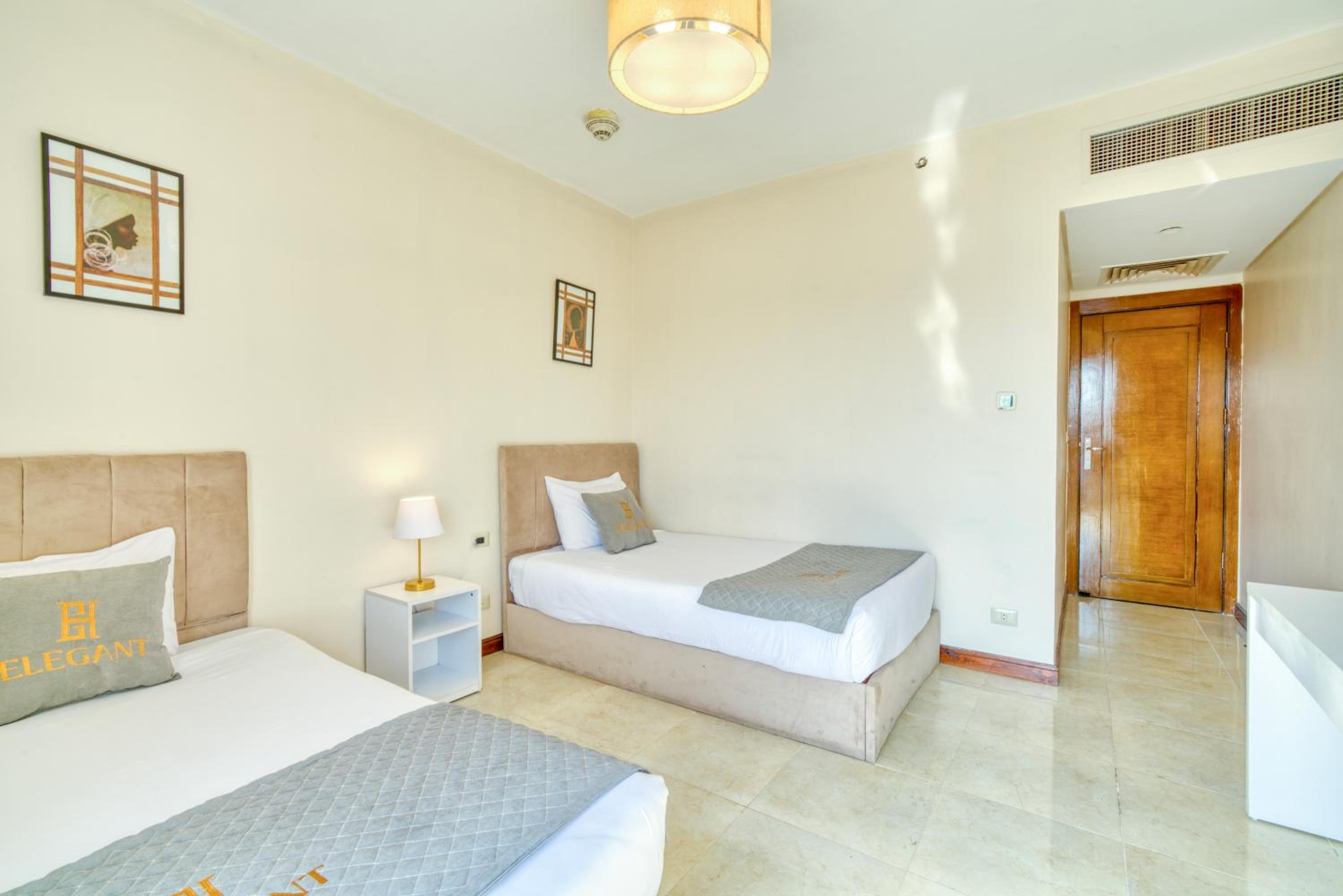 LOFTS by Elegant Hospitality across AUC