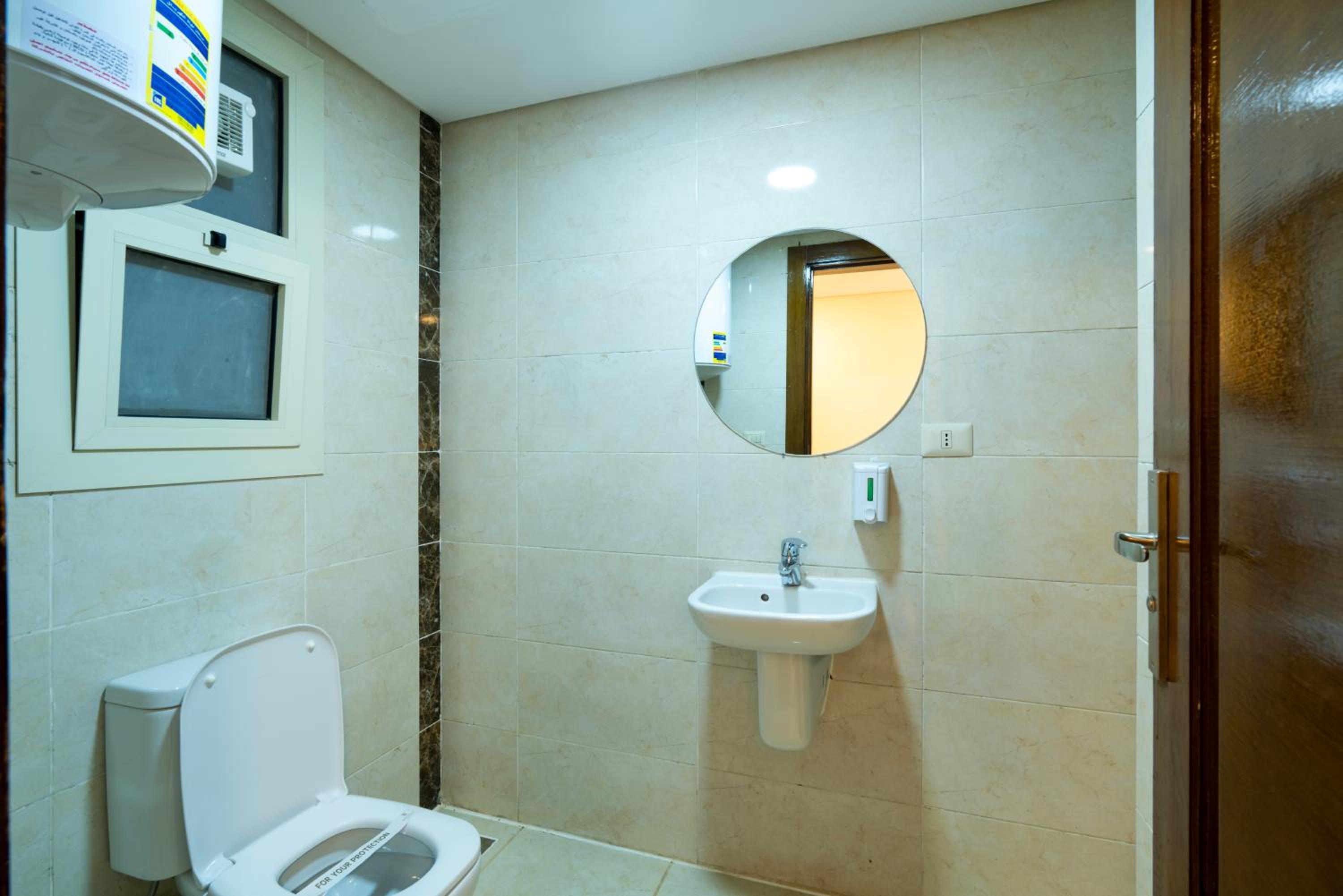 LOFTS by Elegant Hospitality across AUC