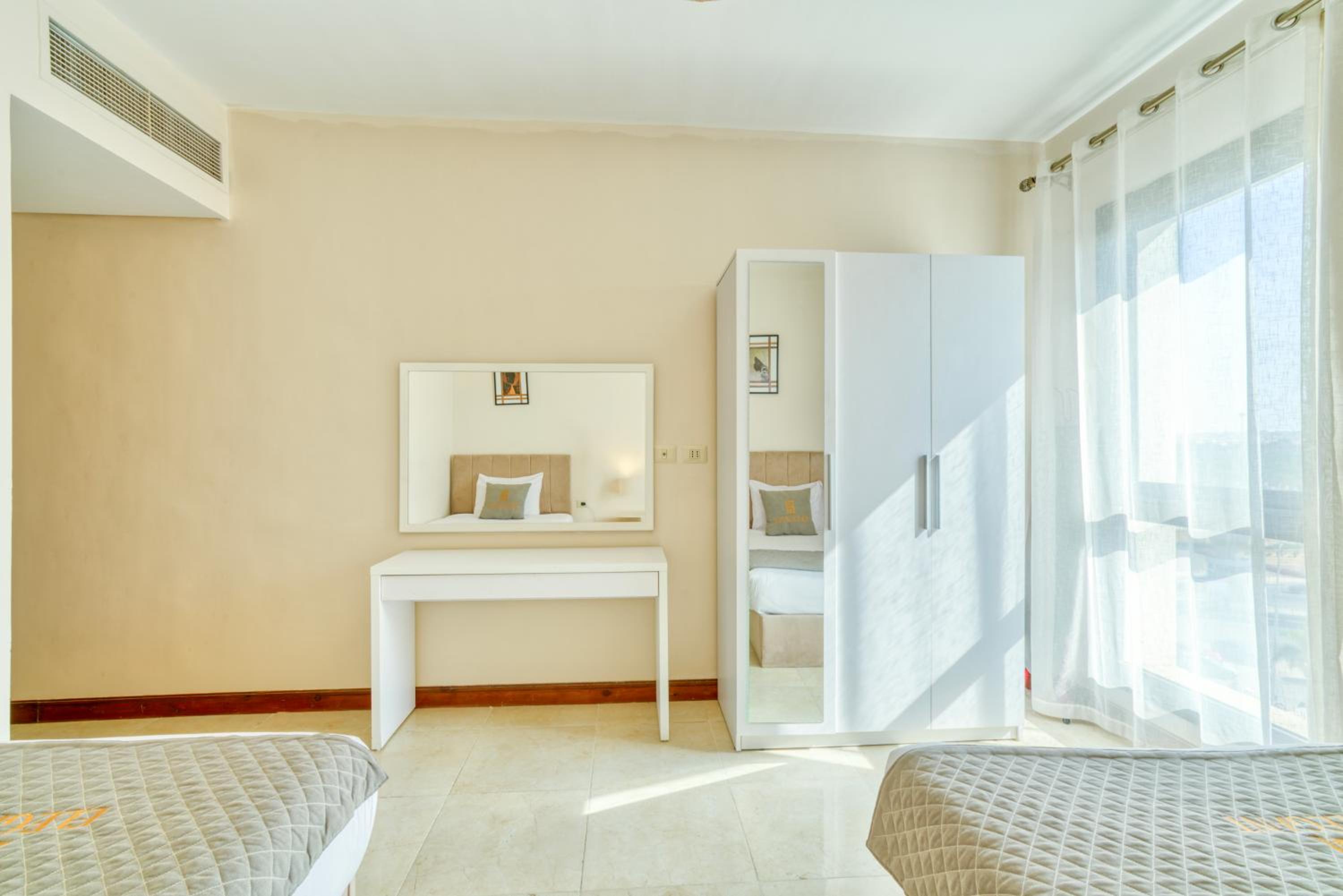 LOFTS by Elegant Hospitality across AUC