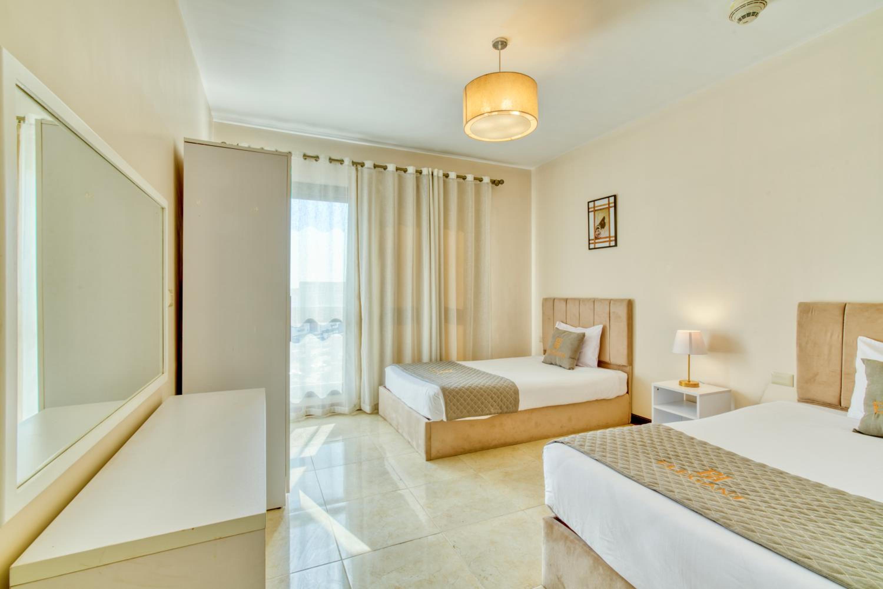LOFTS by Elegant Hospitality across AUC