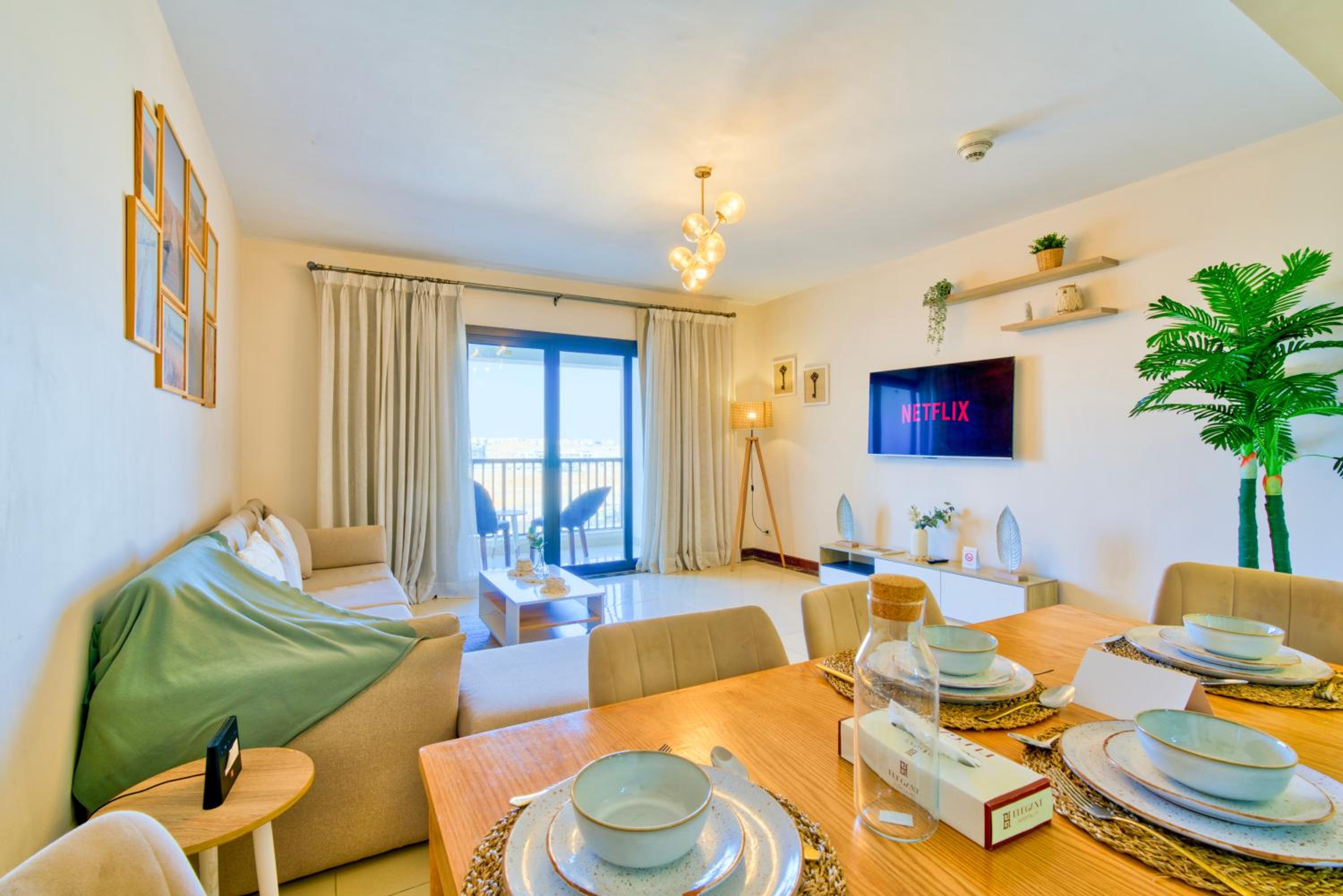 LOFTS by Elegant Hospitality across AUC